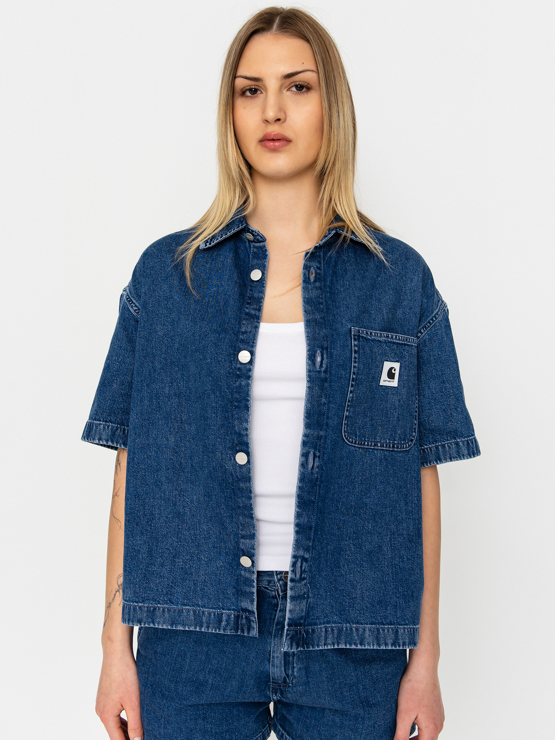Риза Carhartt WIP Lovilia Wmn