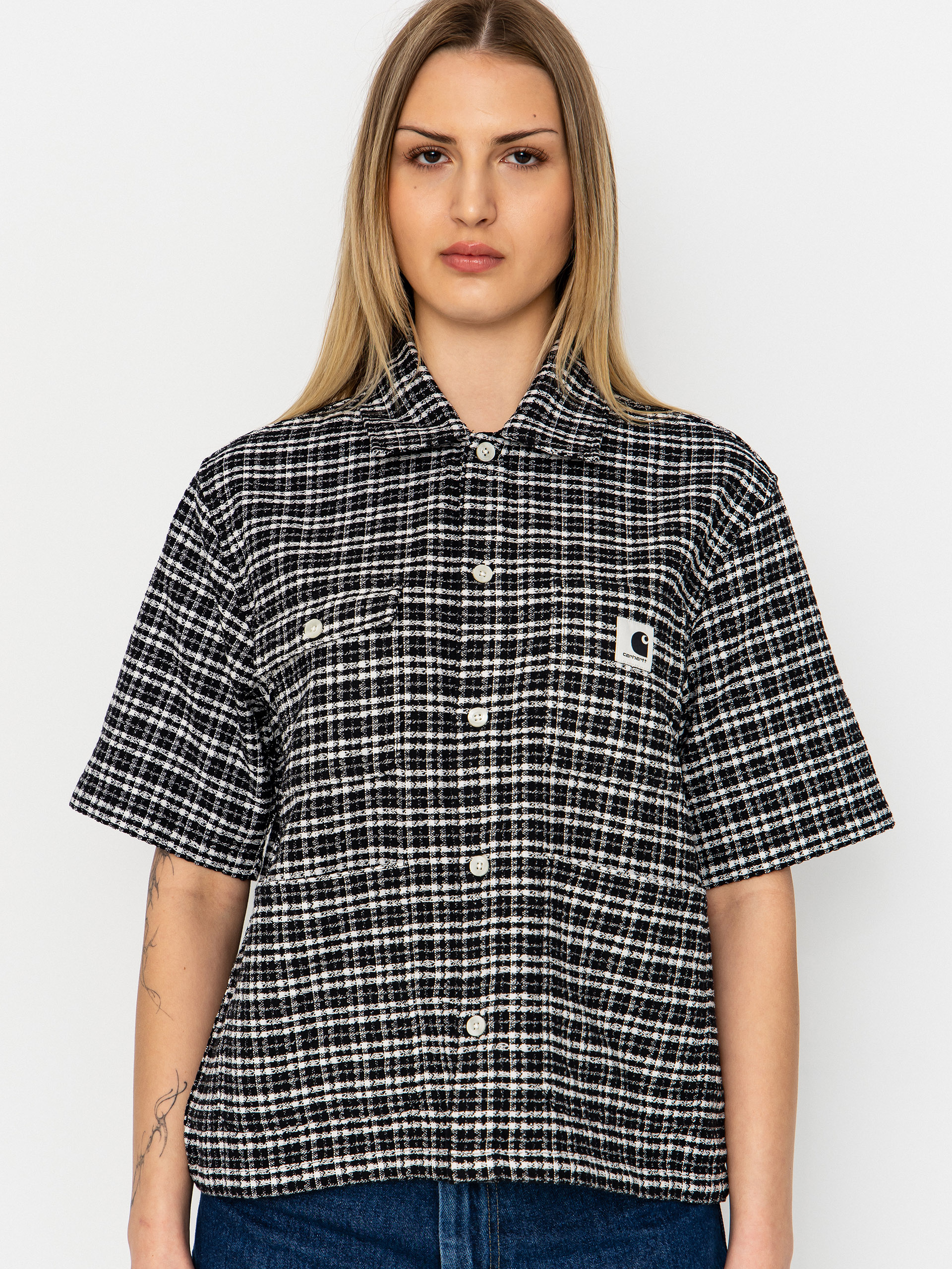Риза Carhartt WIP Michigan Wmn
