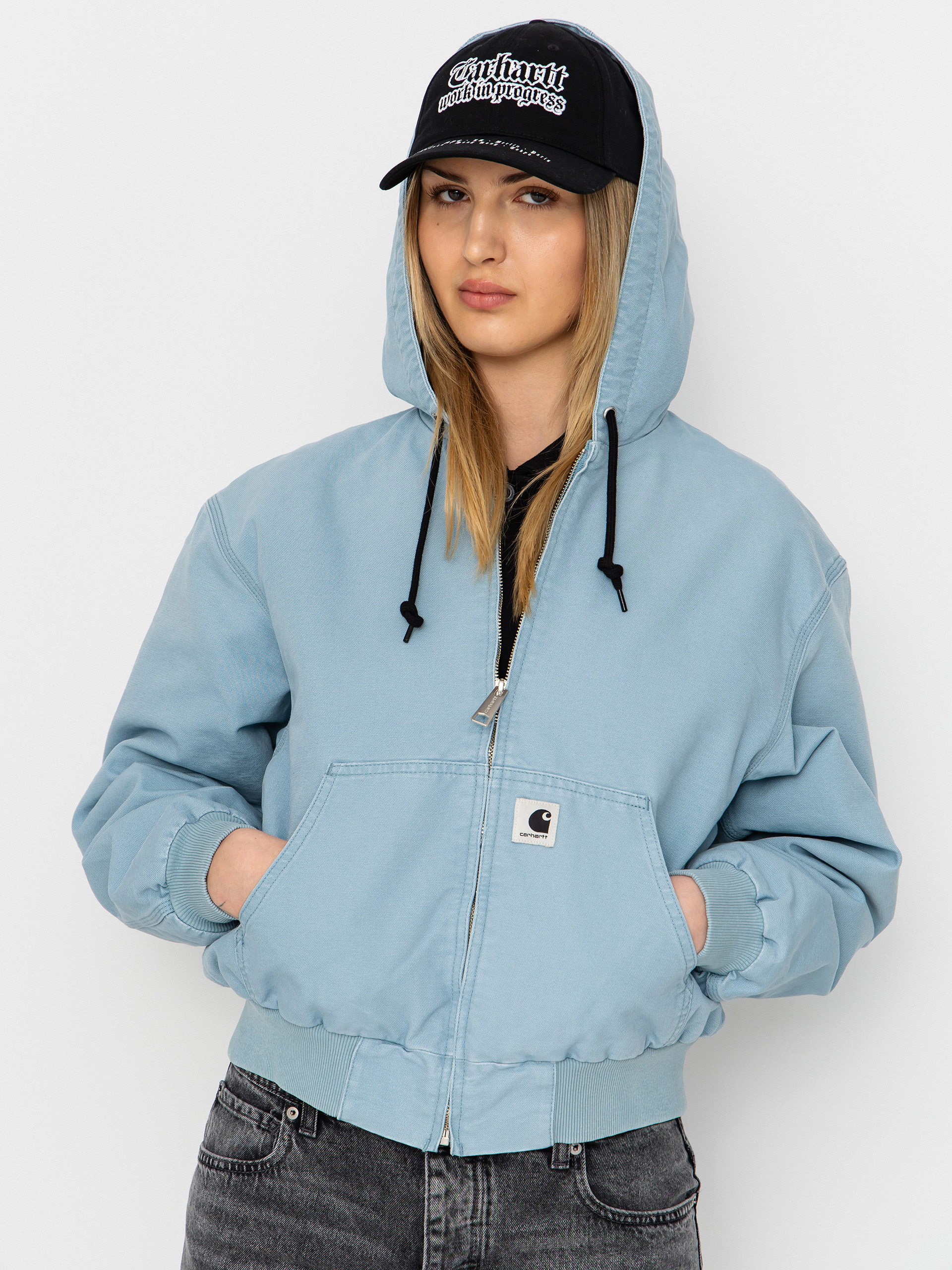 Яке Carhartt WIP OG Active Wmn (tourmaline)