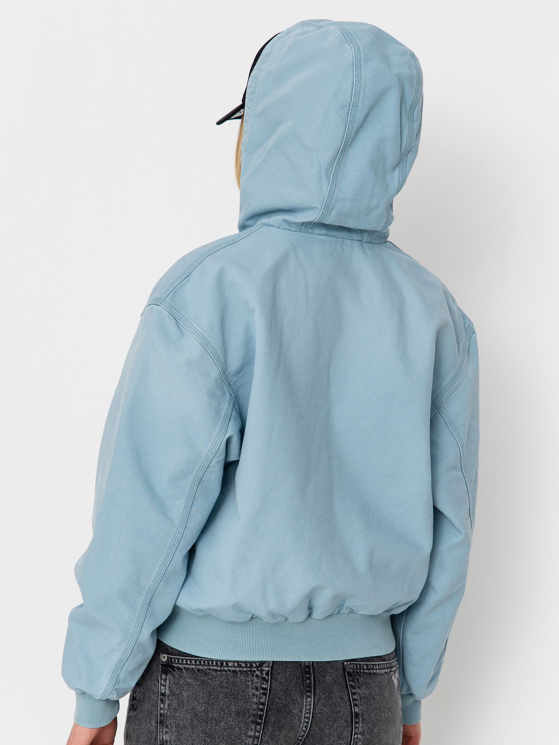 Яке Carhartt WIP OG Active Wmn (tourmaline)