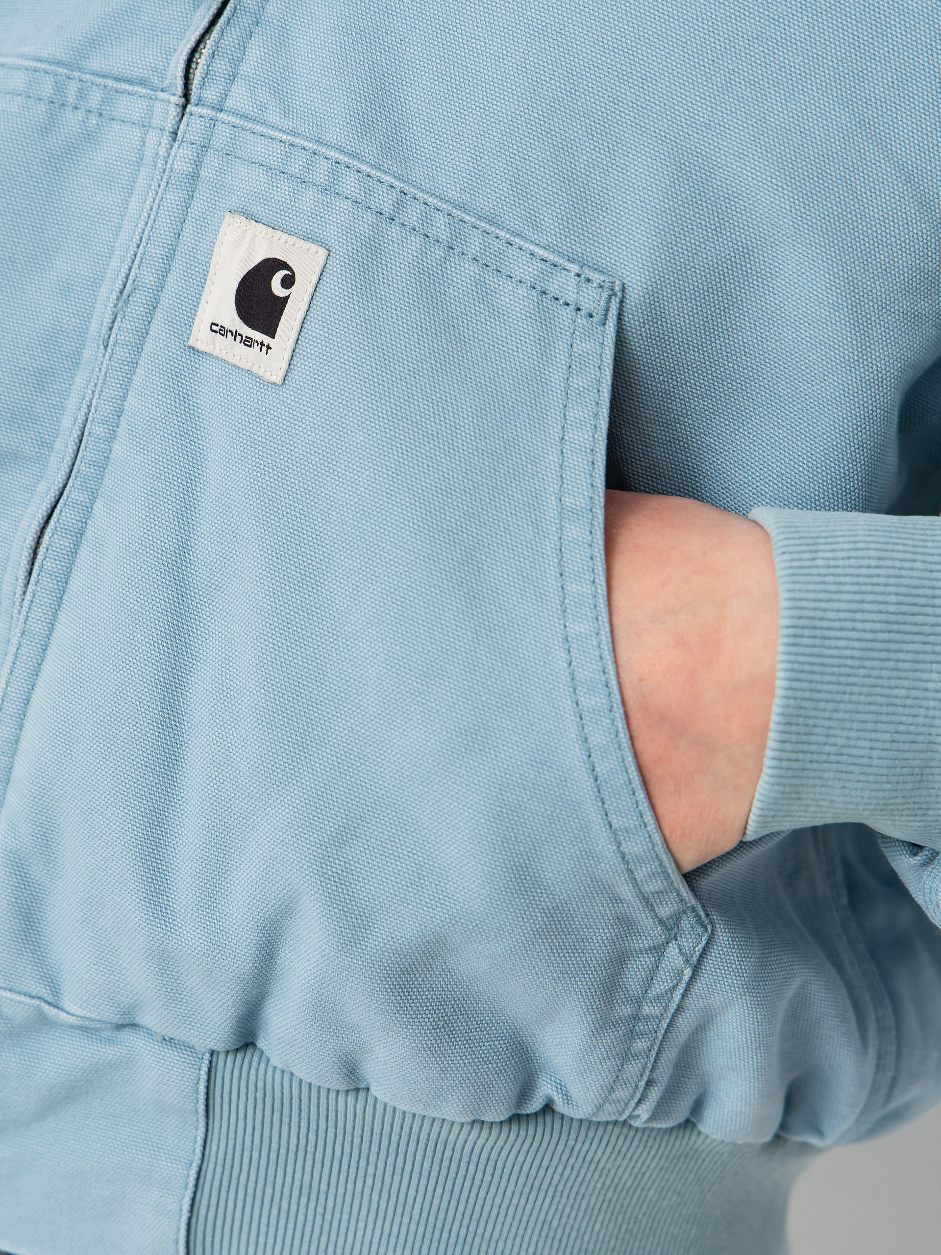 Яке Carhartt WIP OG Active Wmn (tourmaline)