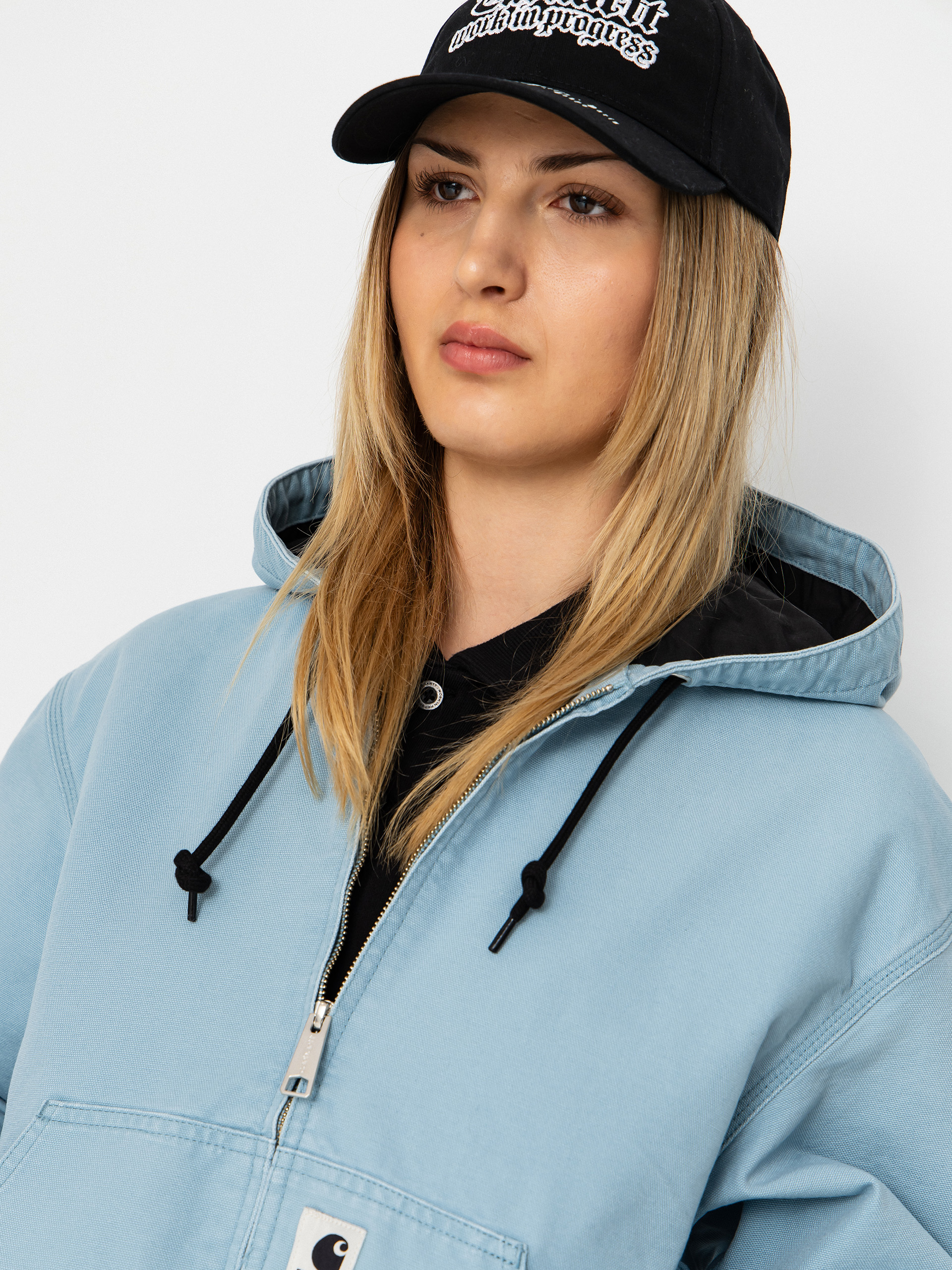Яке Carhartt WIP OG Active Wmn (tourmaline)
