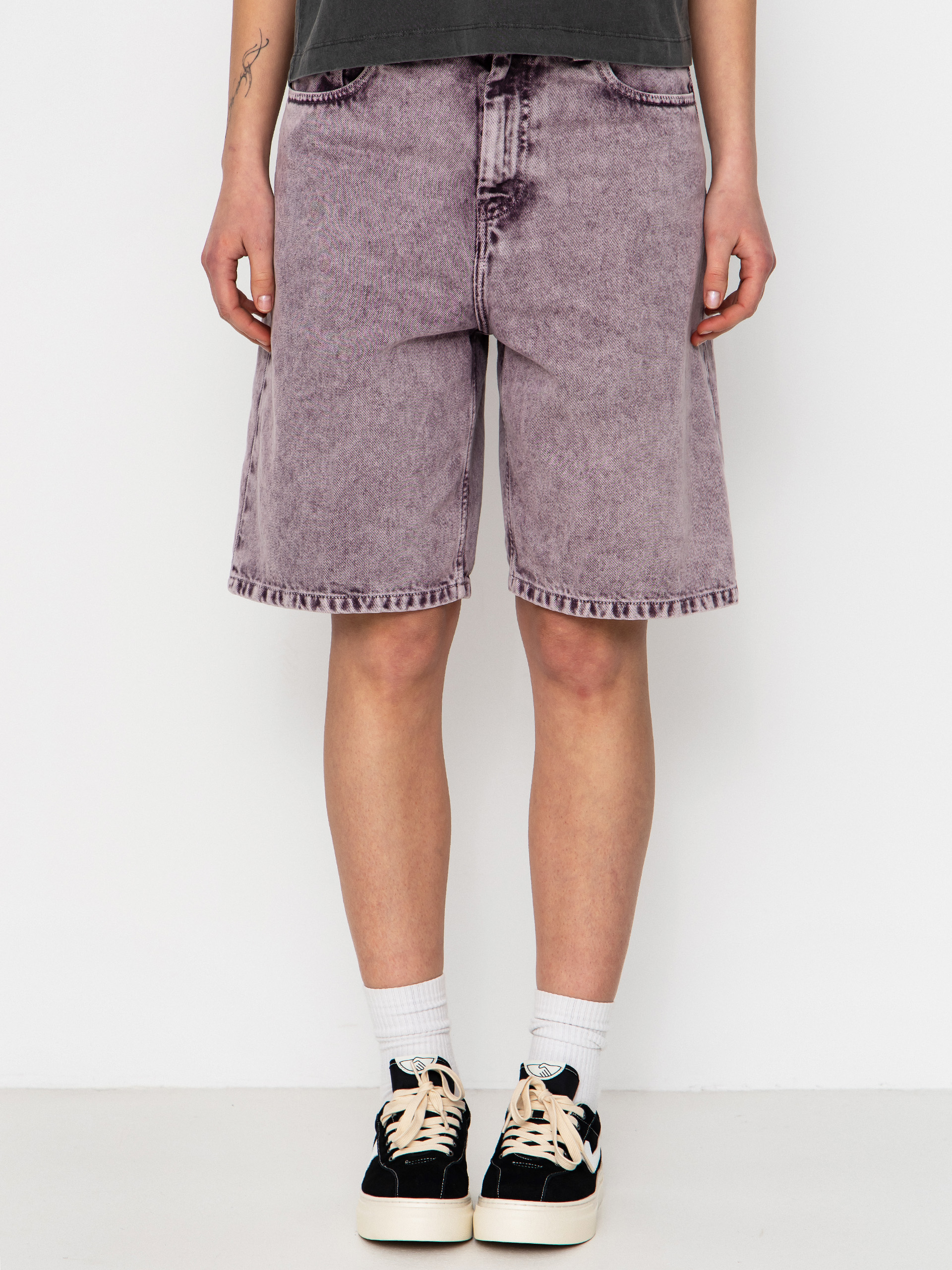 Къси панталони Carhartt WIP Brandon Wmn