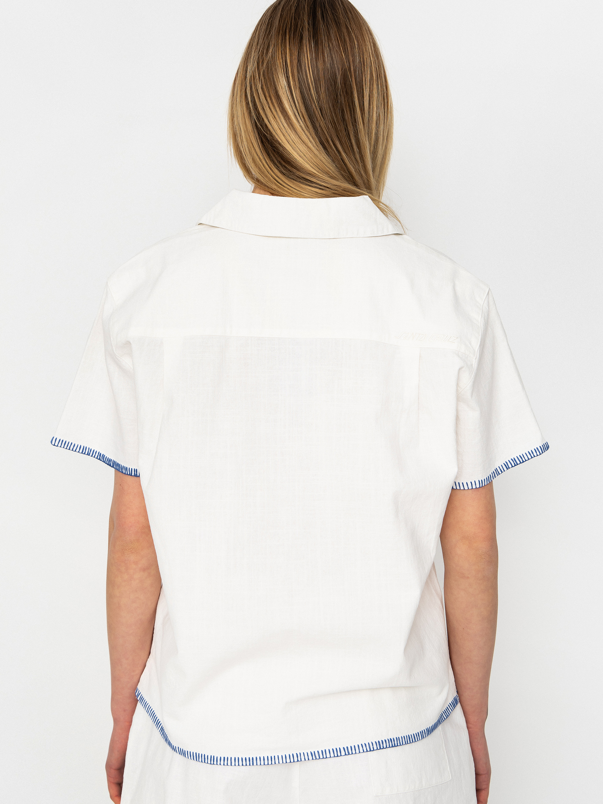 Риза Santa Cruz Reef Wmn (off white)