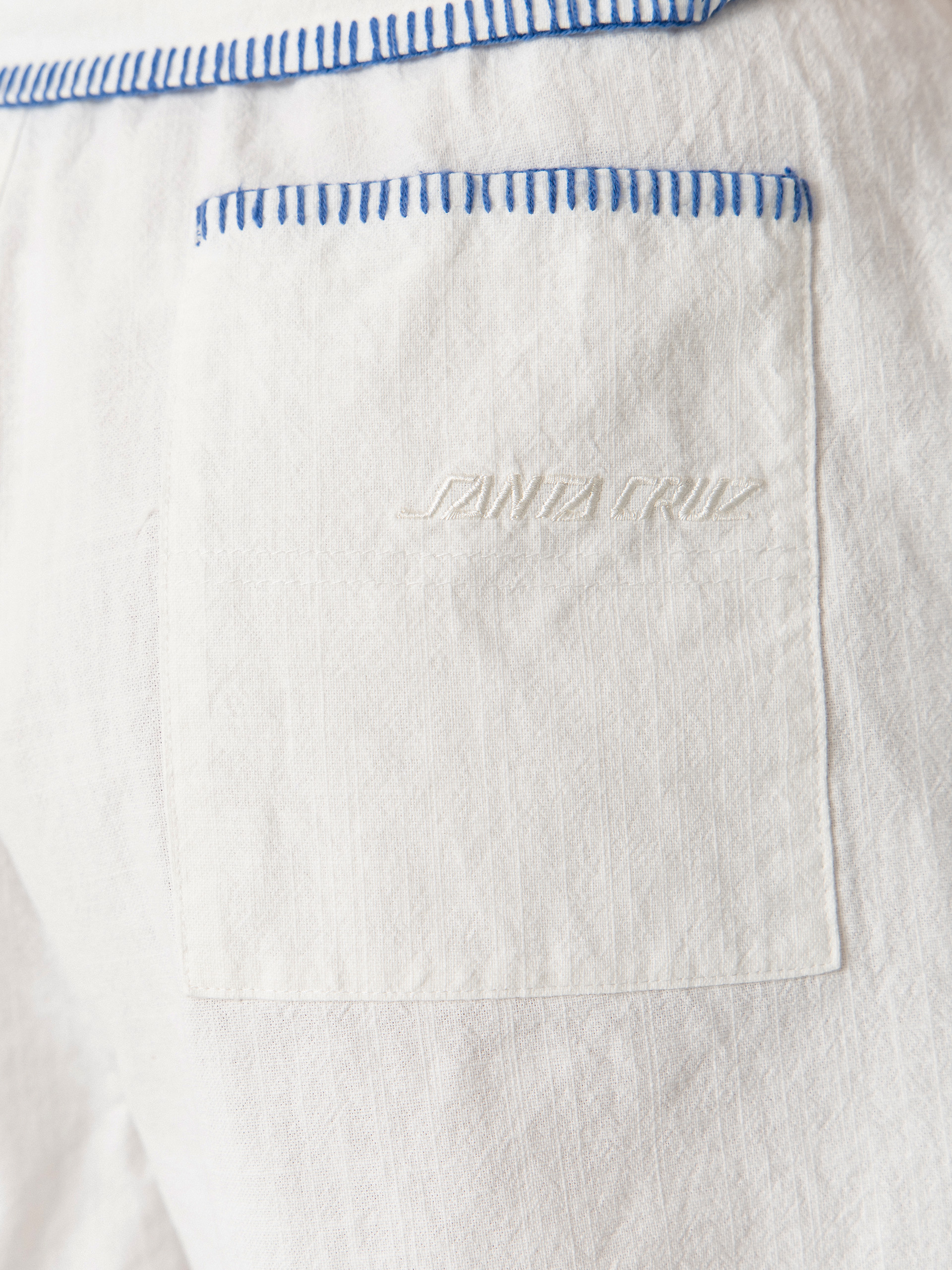 Къси панталони Santa Cruz Reef Wmn (off white)