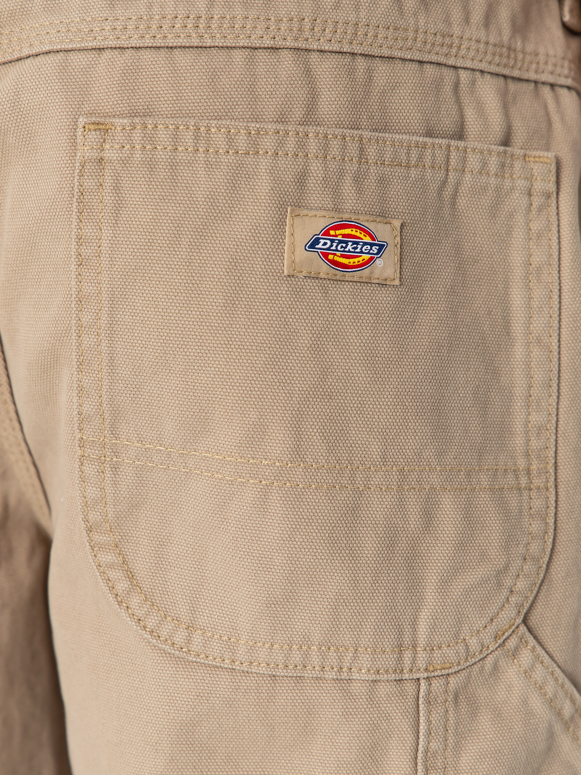 Къси панталони Dickies Canvas Carpenter (desert sand)