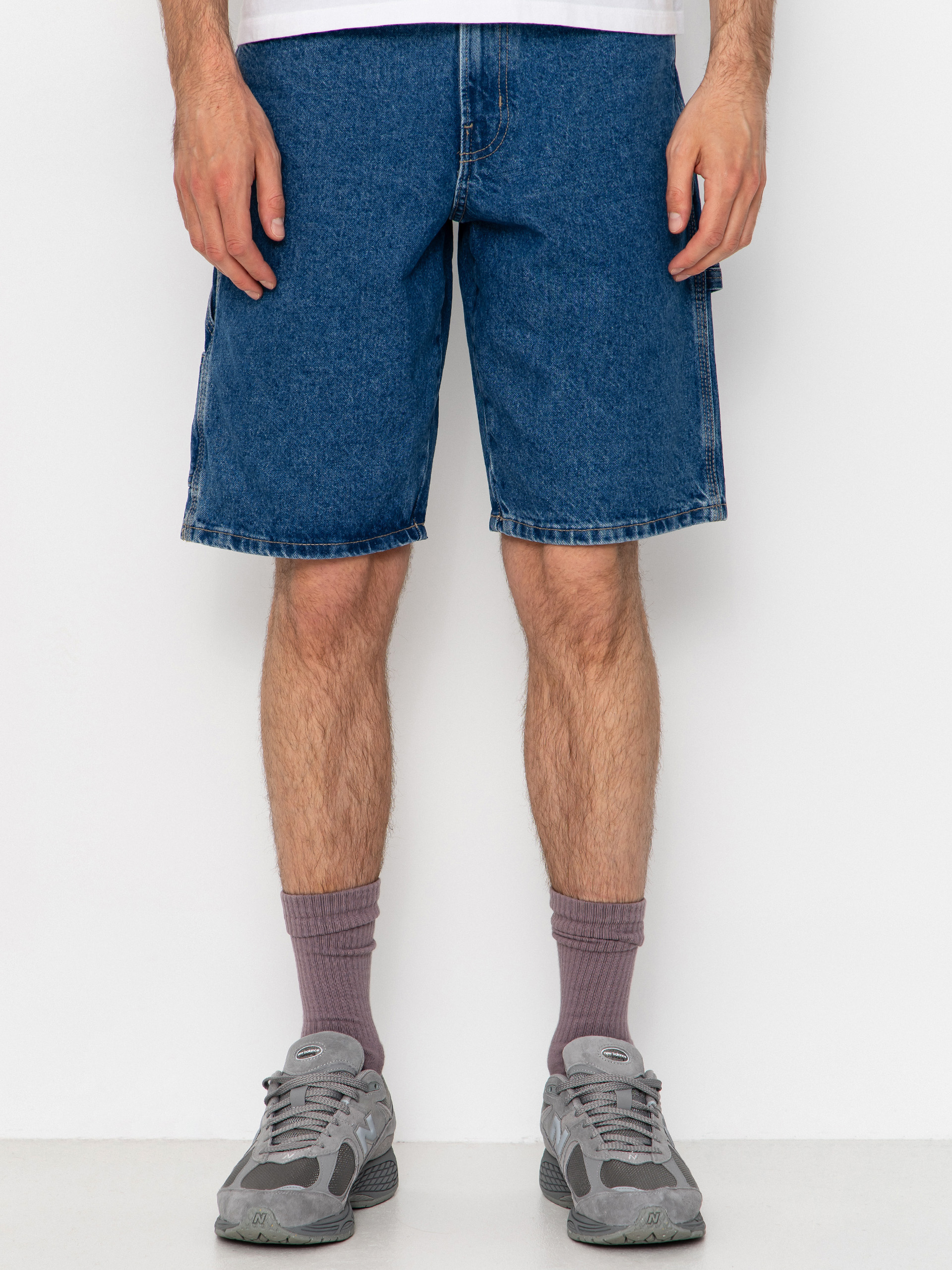 Къси панталони Dickies 993 11 Inch Carpenter (classic blue)