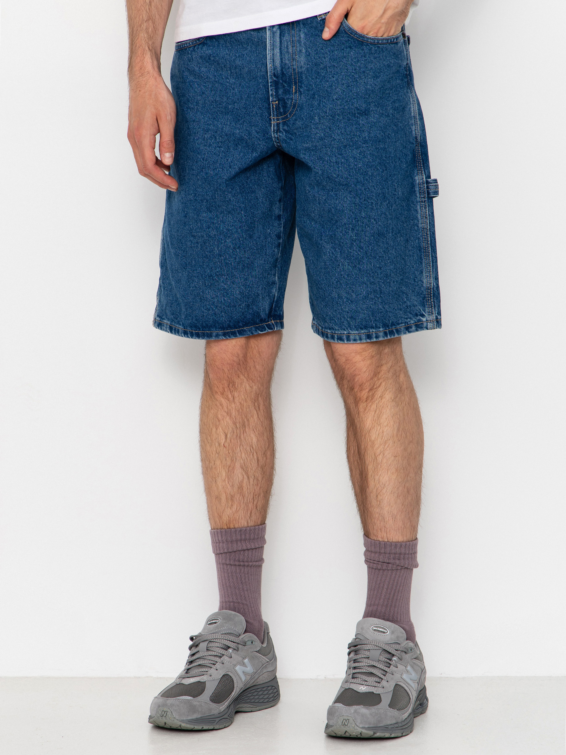 Къси панталони Dickies 993 11 Inch Carpenter (classic blue)