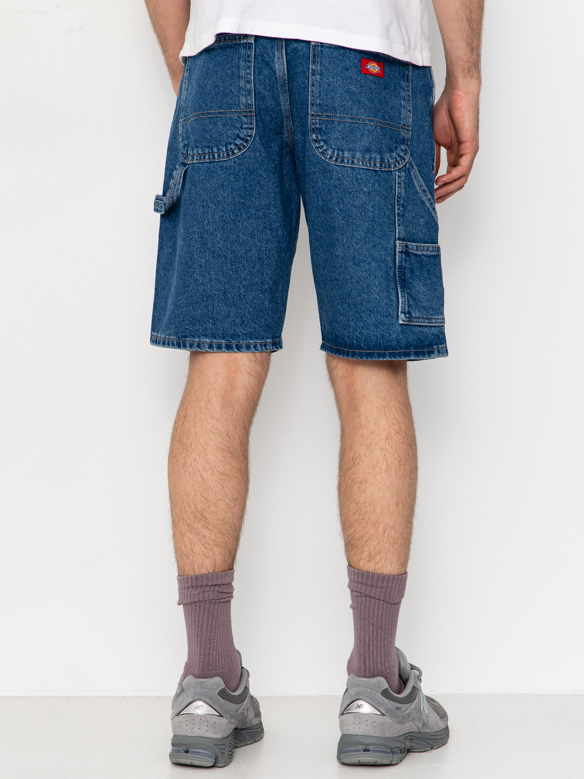 Къси панталони Dickies 993 11 Inch Carpenter (classic blue)