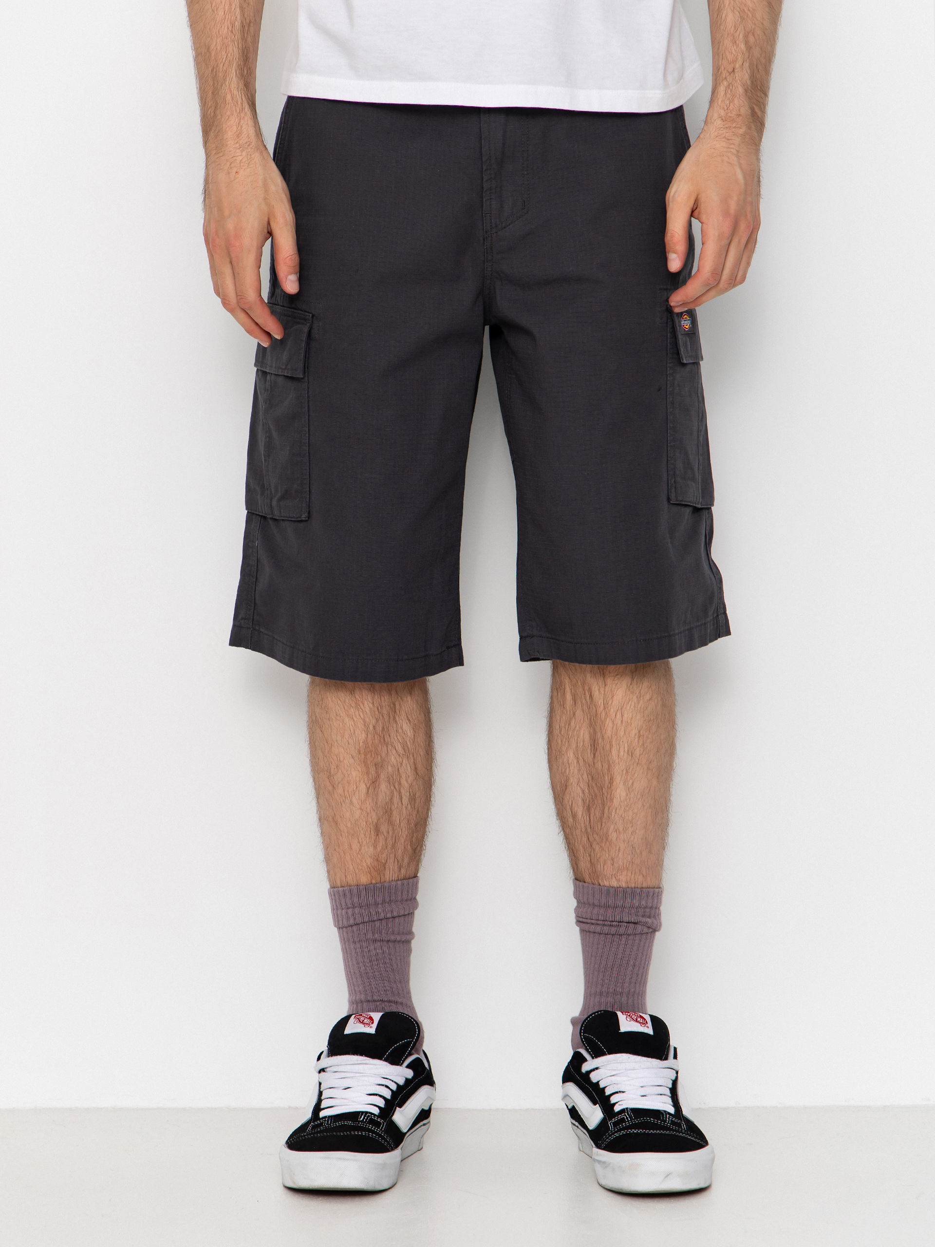 u041au044au0441u0438 u043fu0430u043du0442u0430u043bu043eu043du0438 Dickies Eagle Bend (charcoal grey)