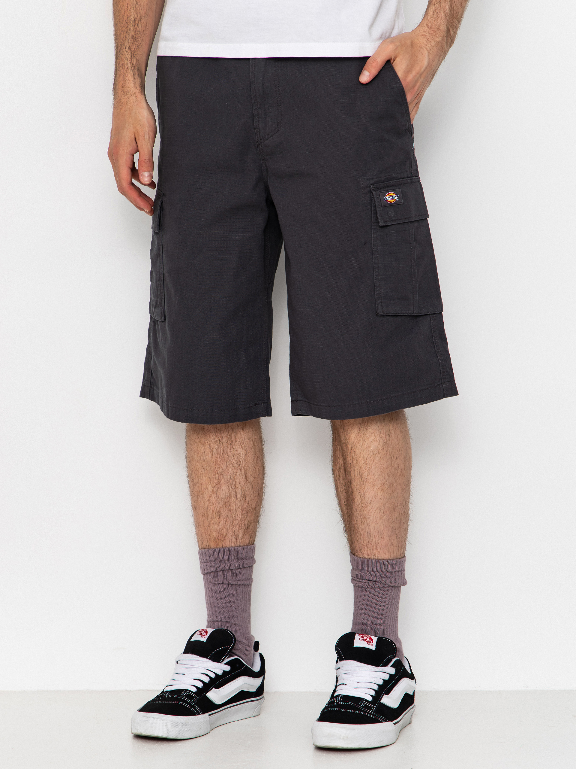Къси панталони Dickies Eagle Bend (charcoal grey)