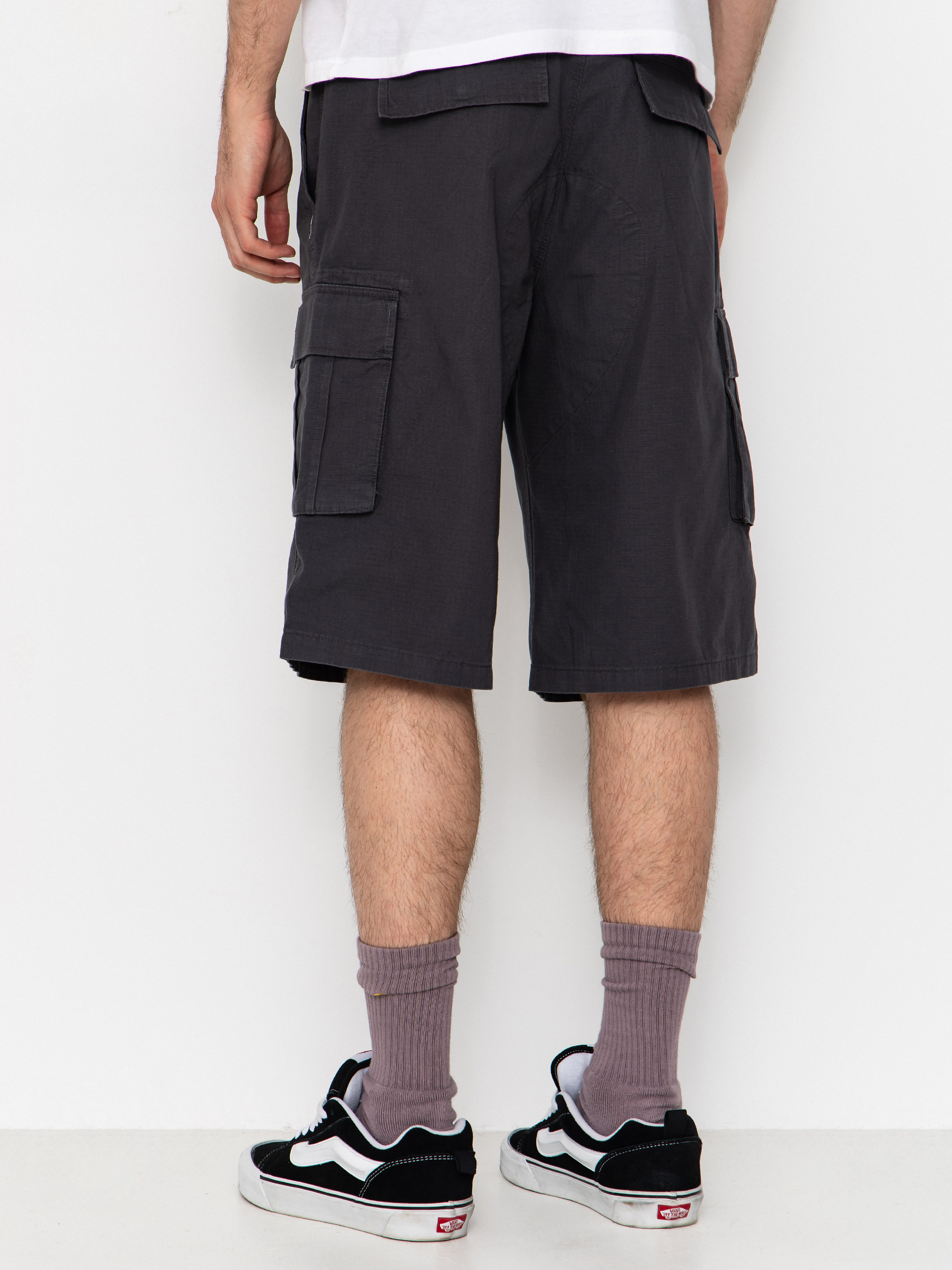 Къси панталони Dickies Eagle Bend (charcoal grey)