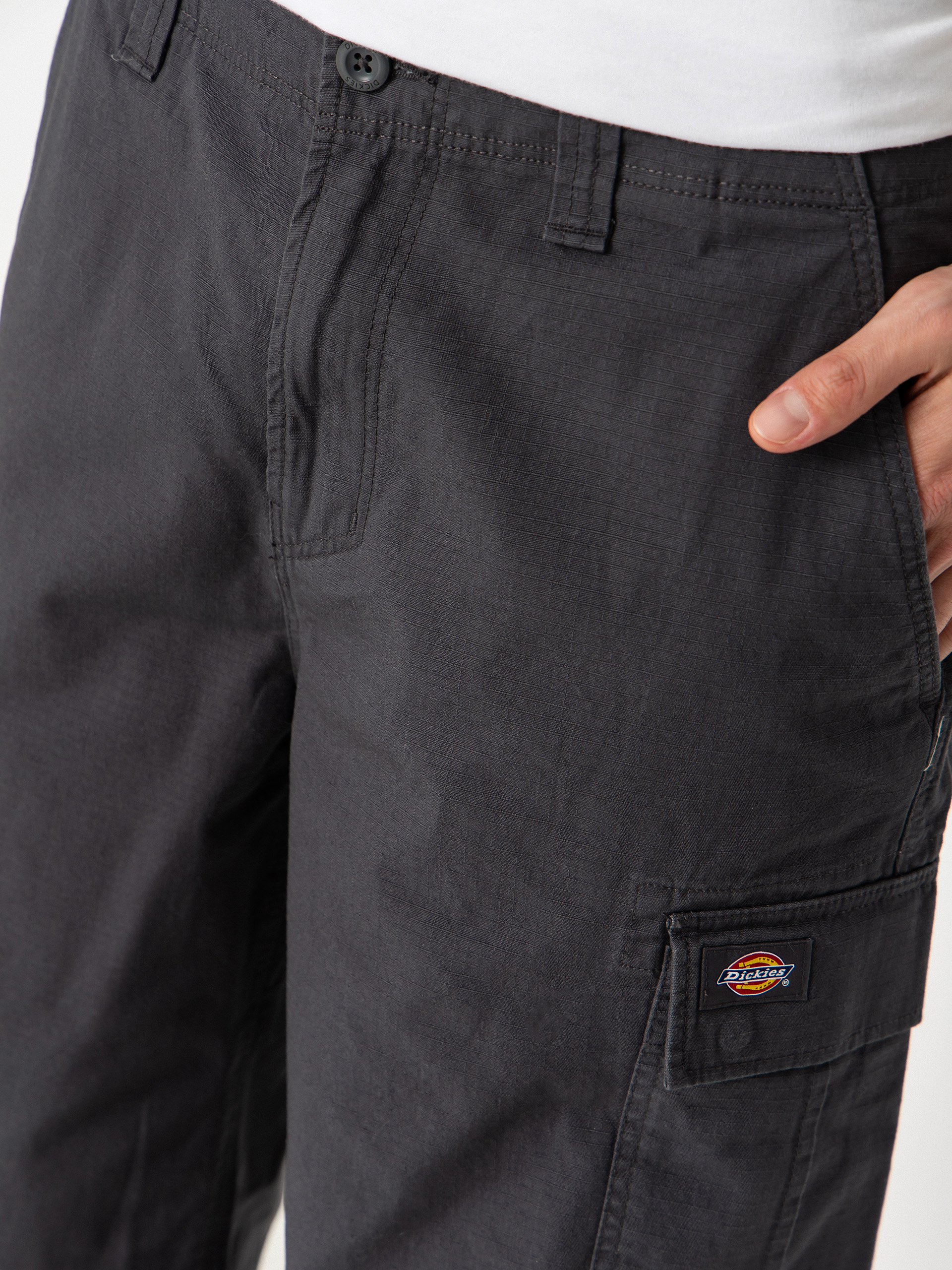 Къси панталони Dickies Eagle Bend (charcoal grey)