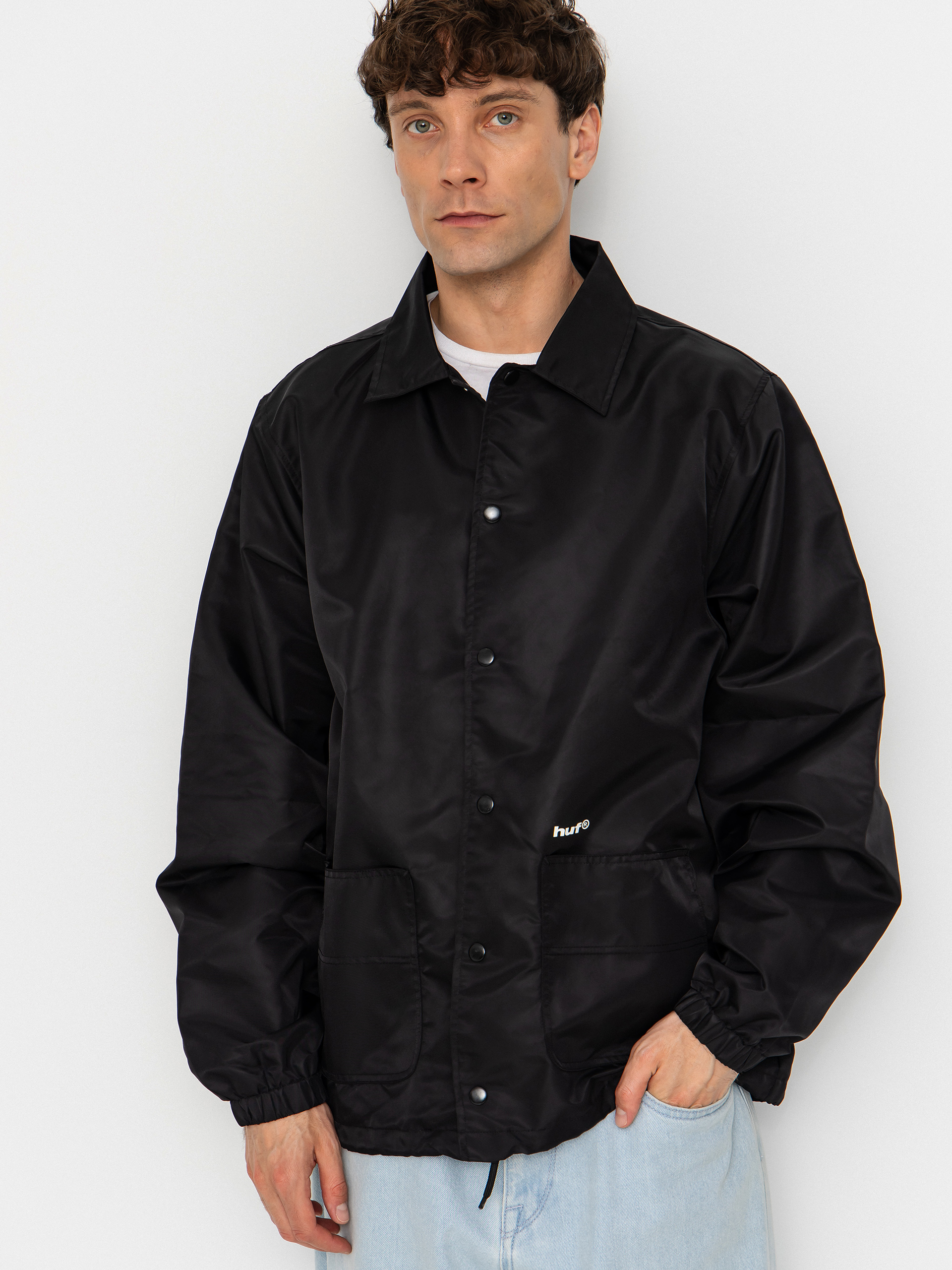 Яке HUF 89 Coaches (black/white)