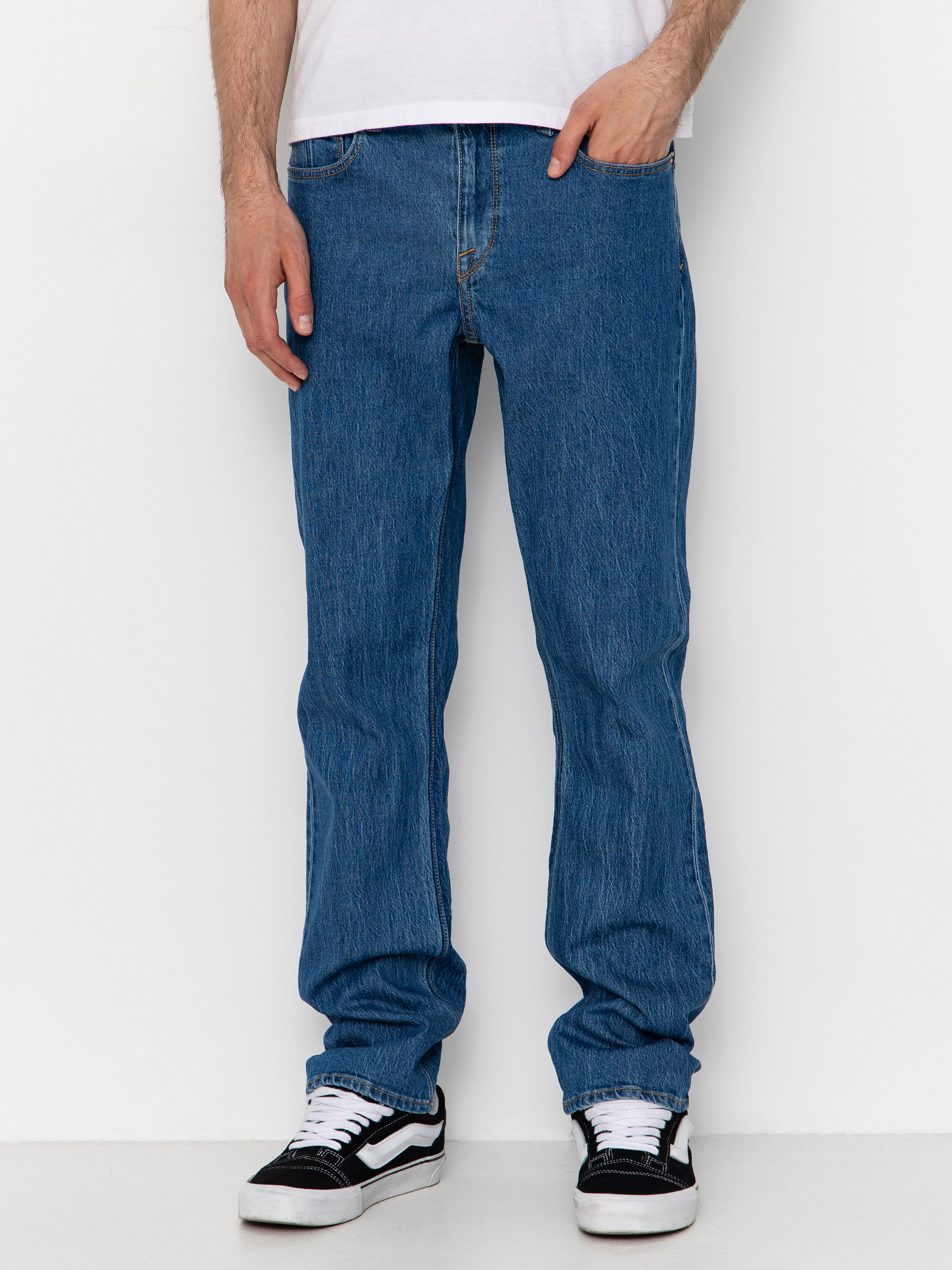 Панталони Volcom Solver (bold blue)