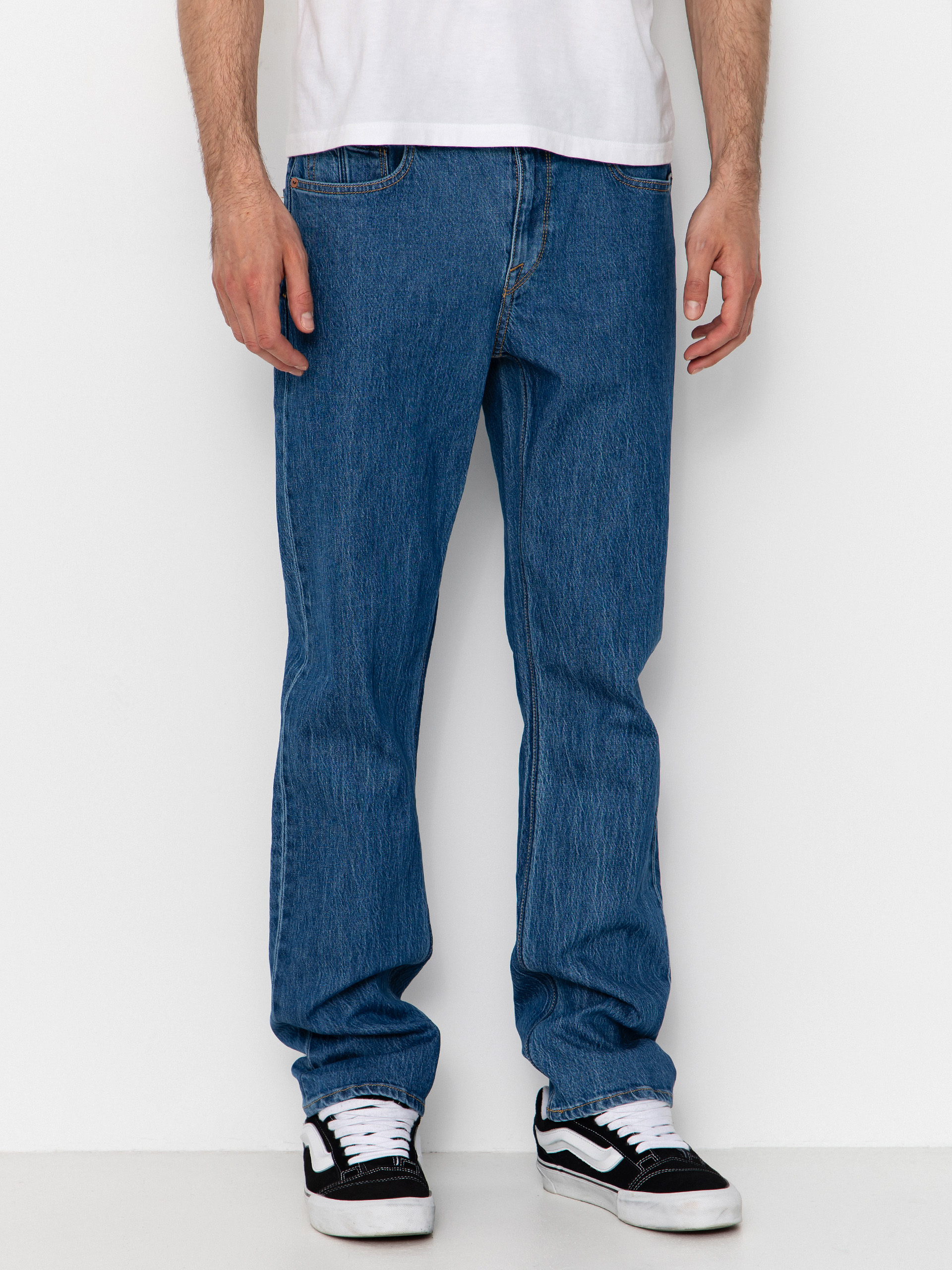 Панталони Volcom Solver (bold blue)
