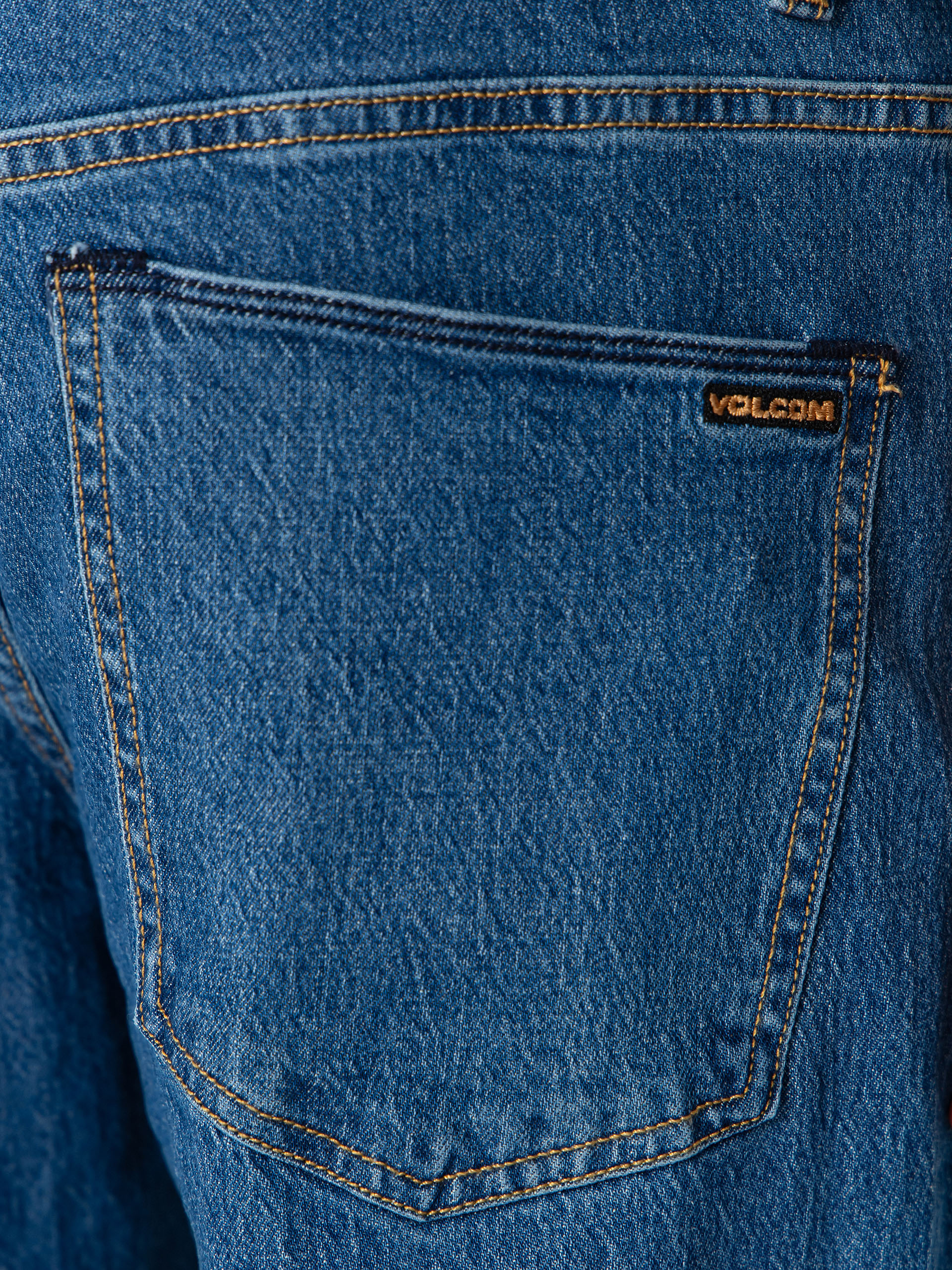 Панталони Volcom Solver (bold blue)
