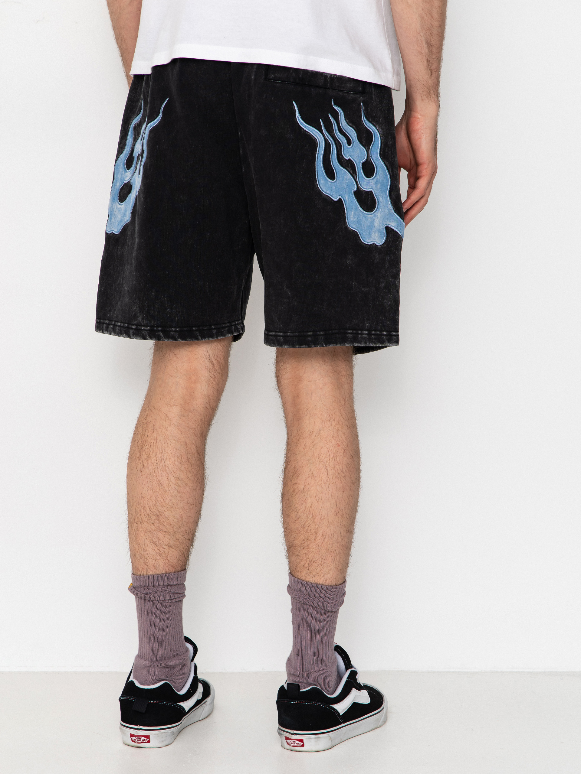 Къси панталони DGK Storm (washed black)