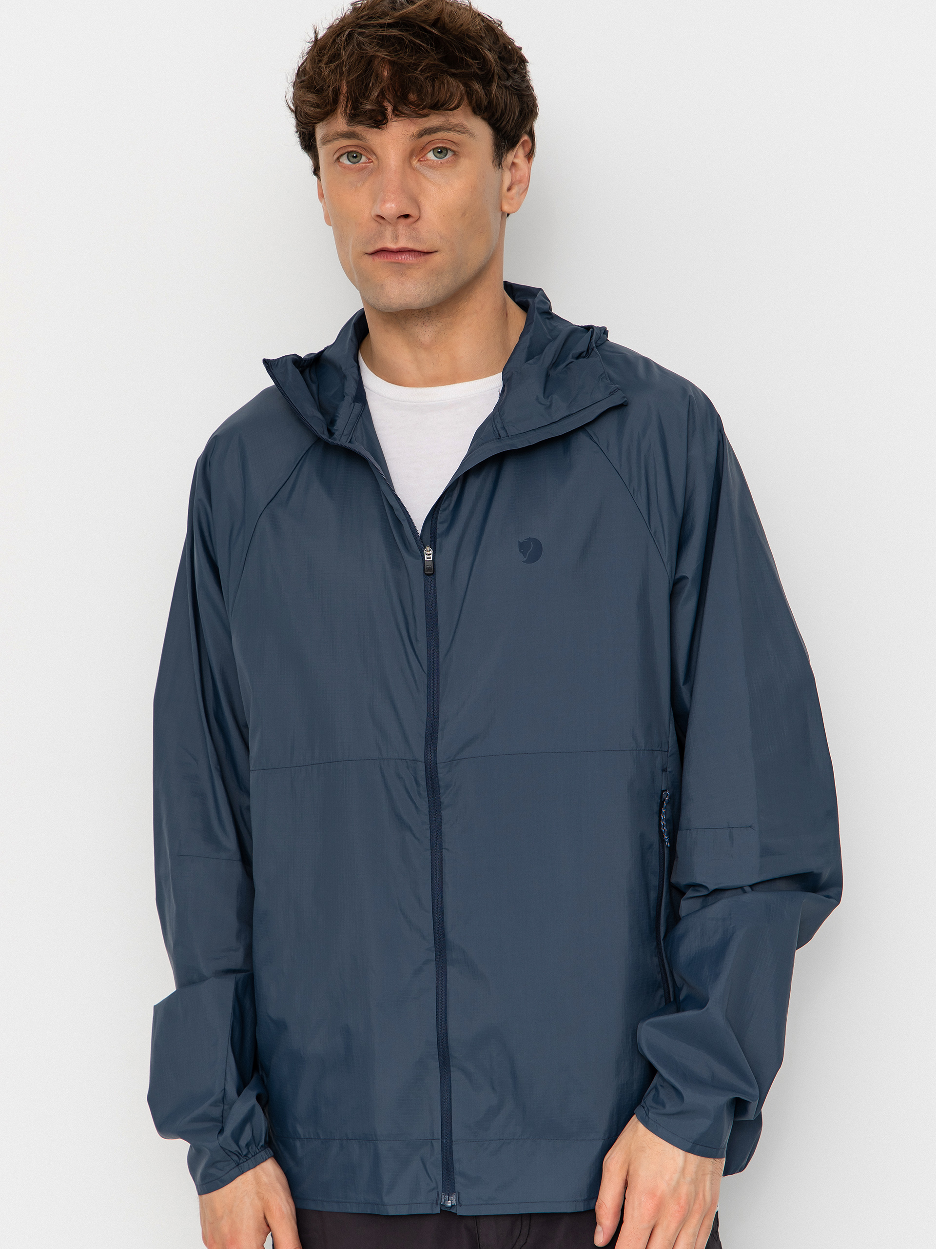 Яке Fjallraven Keb Latt Wind (mountain blue)