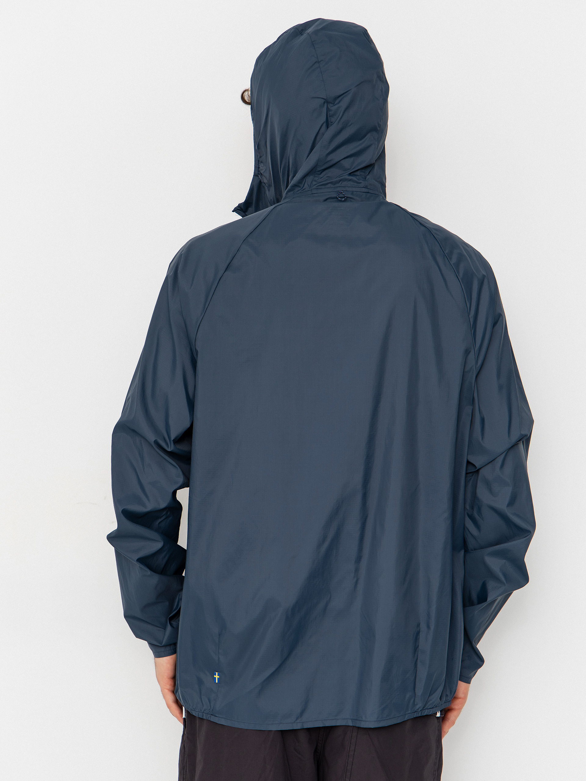 Яке Fjallraven Keb Latt Wind (mountain blue)