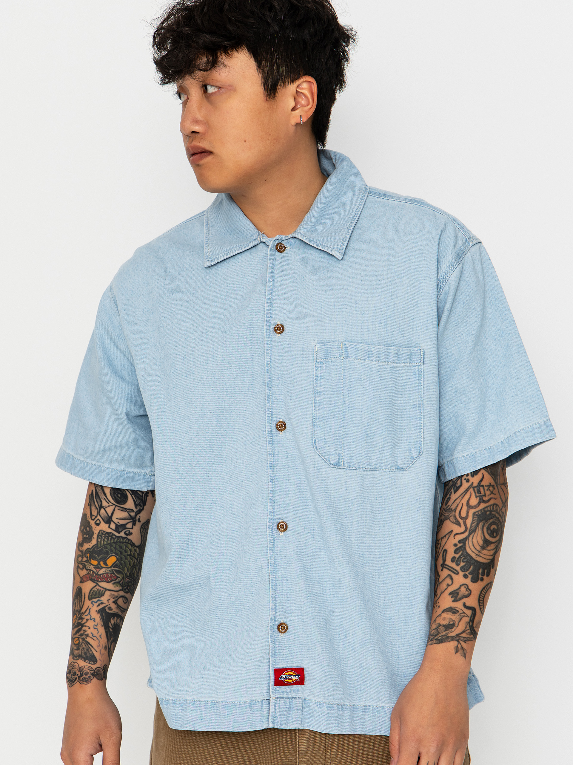 Риза Dickies Denim