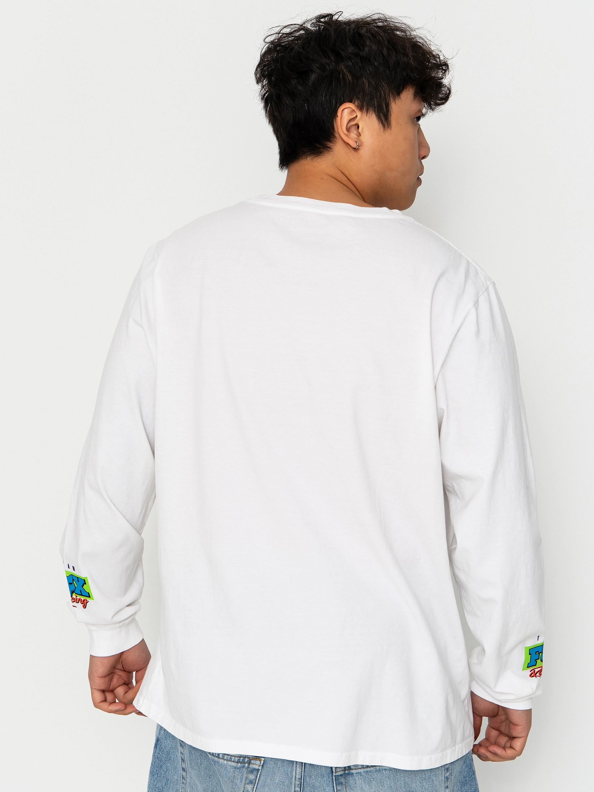 Блуза Fox Hardcore 195 (white)