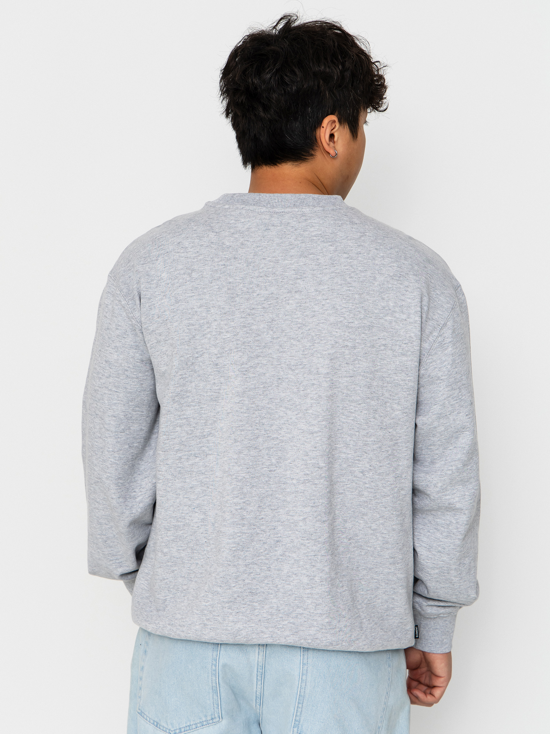 Суитшърт Element Stars Oak (mid grey heather)