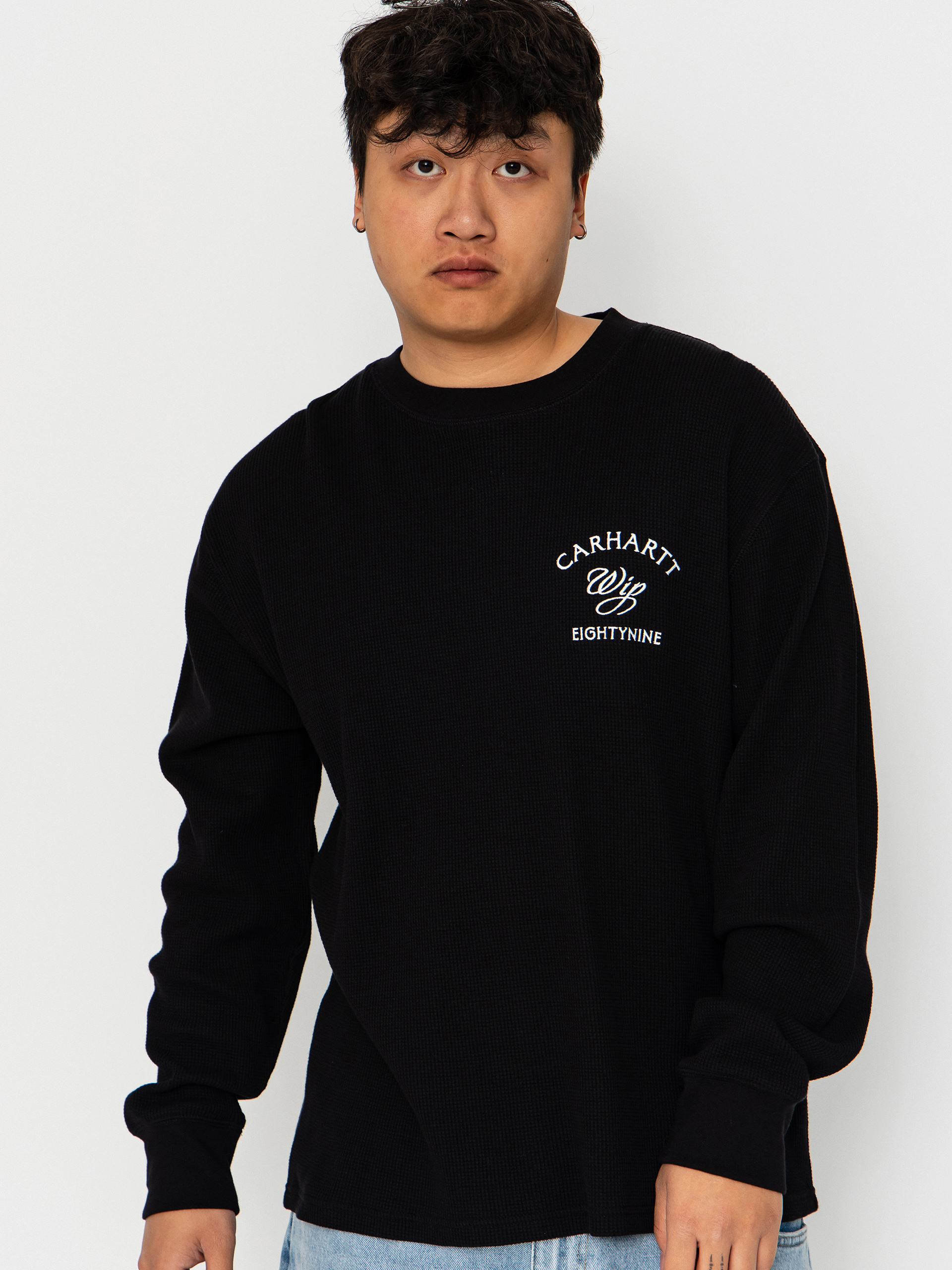 Блуза Carhartt WIP Eightynine Waffle