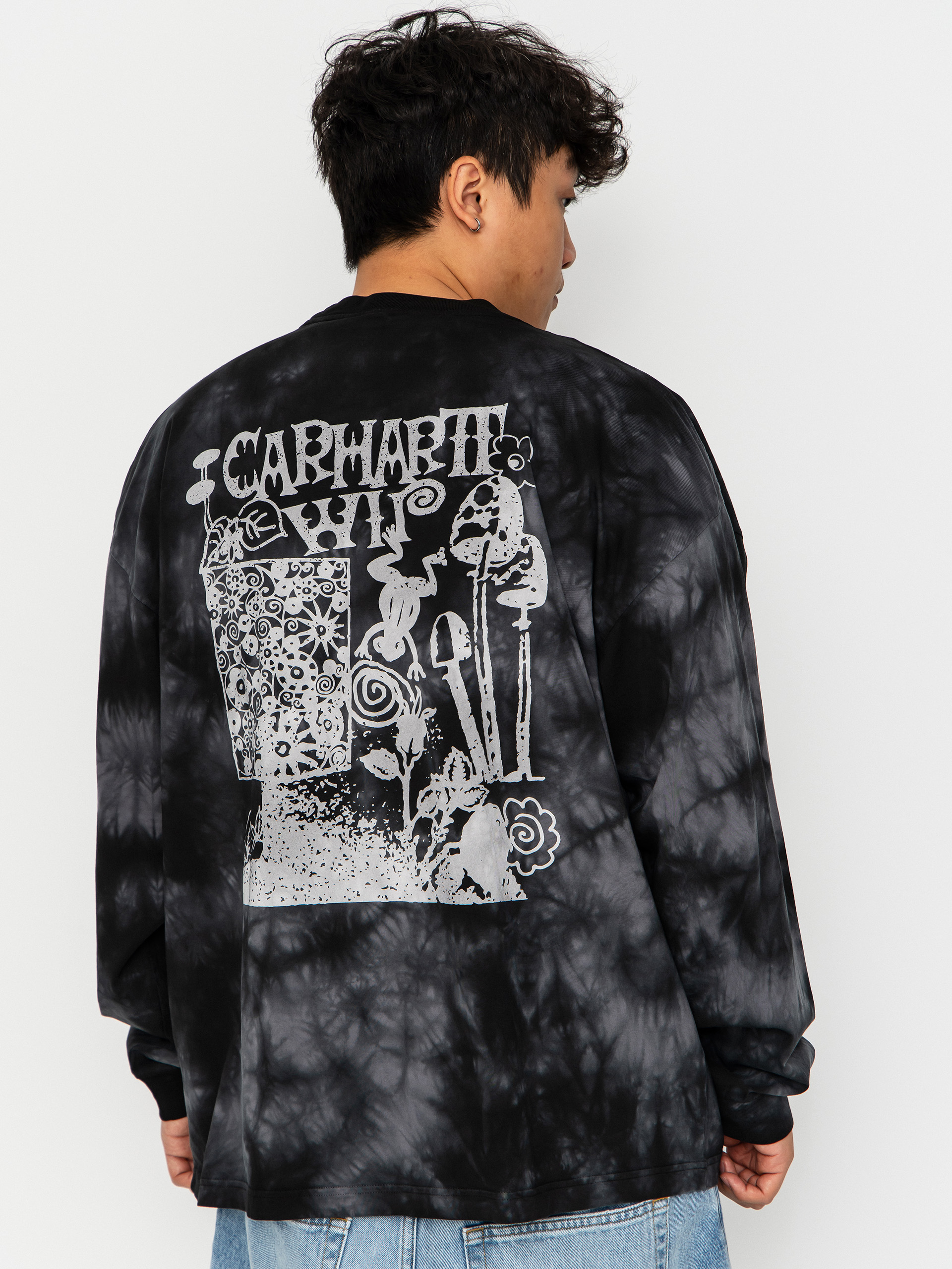 Блуза Carhartt WIP Radiate (yosemite/obsidian)