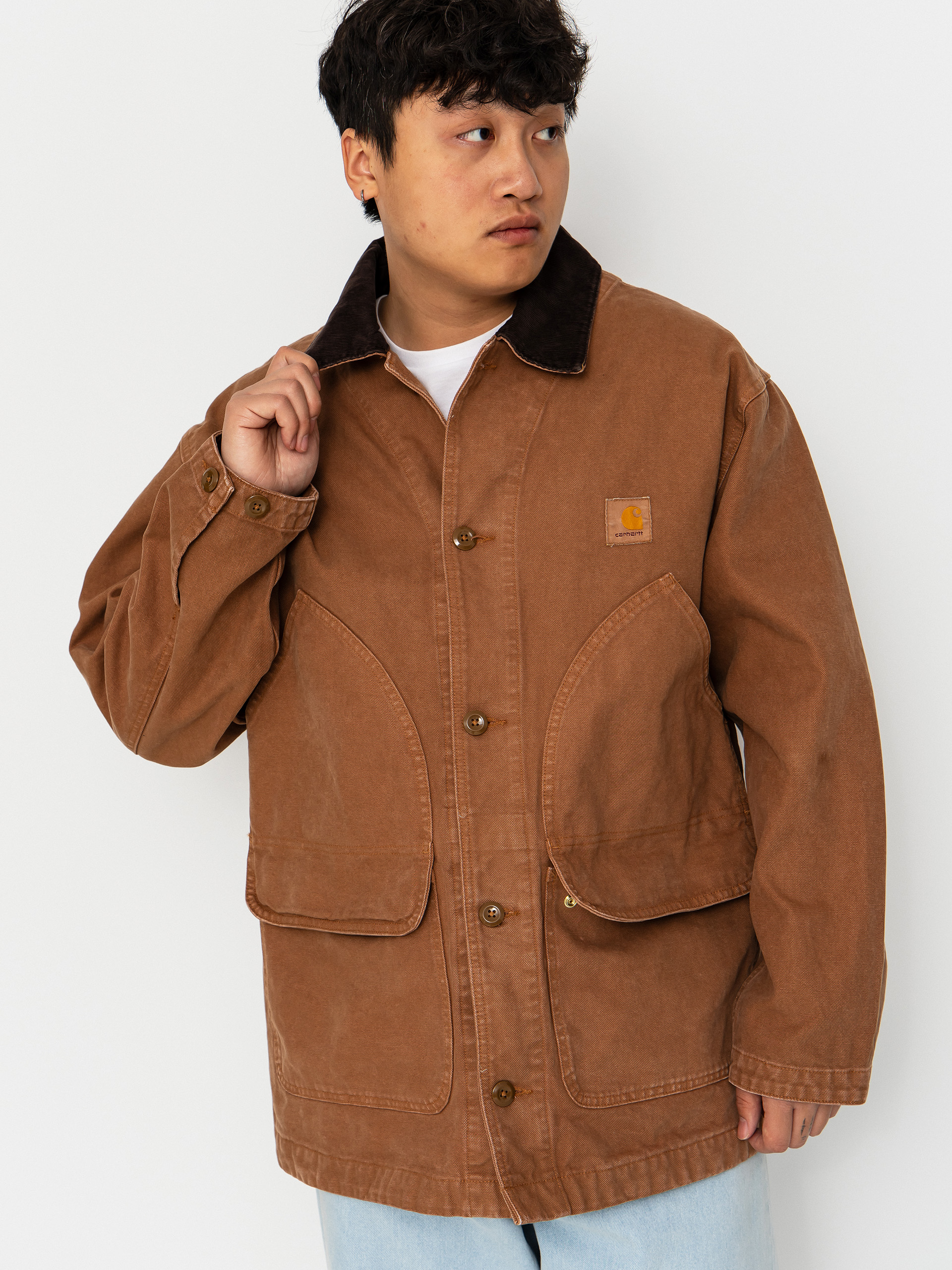 Яке Carhartt WIP Prescott Coat