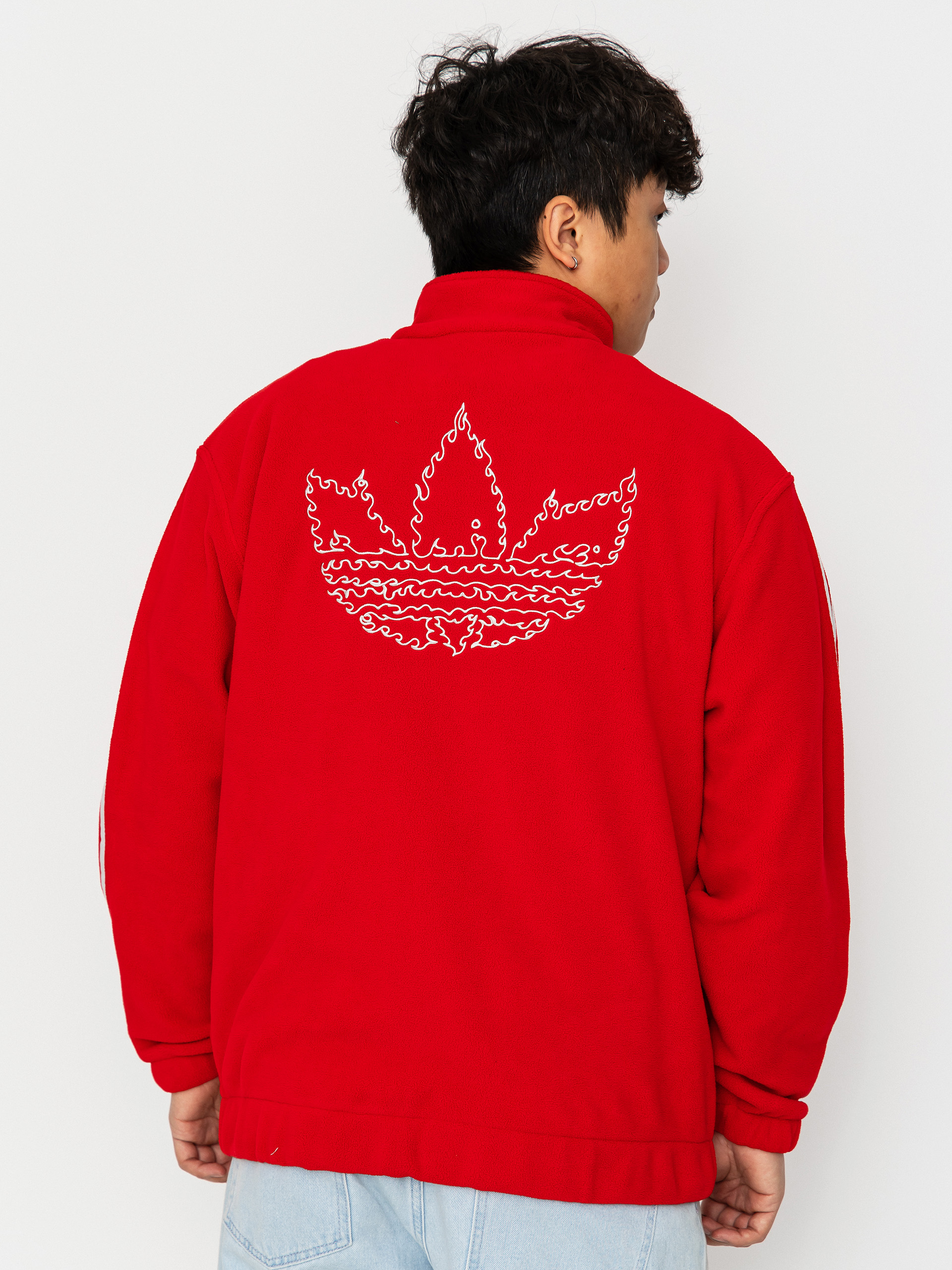 Суитшърт adidas Kogan (betsca/lgsogr)