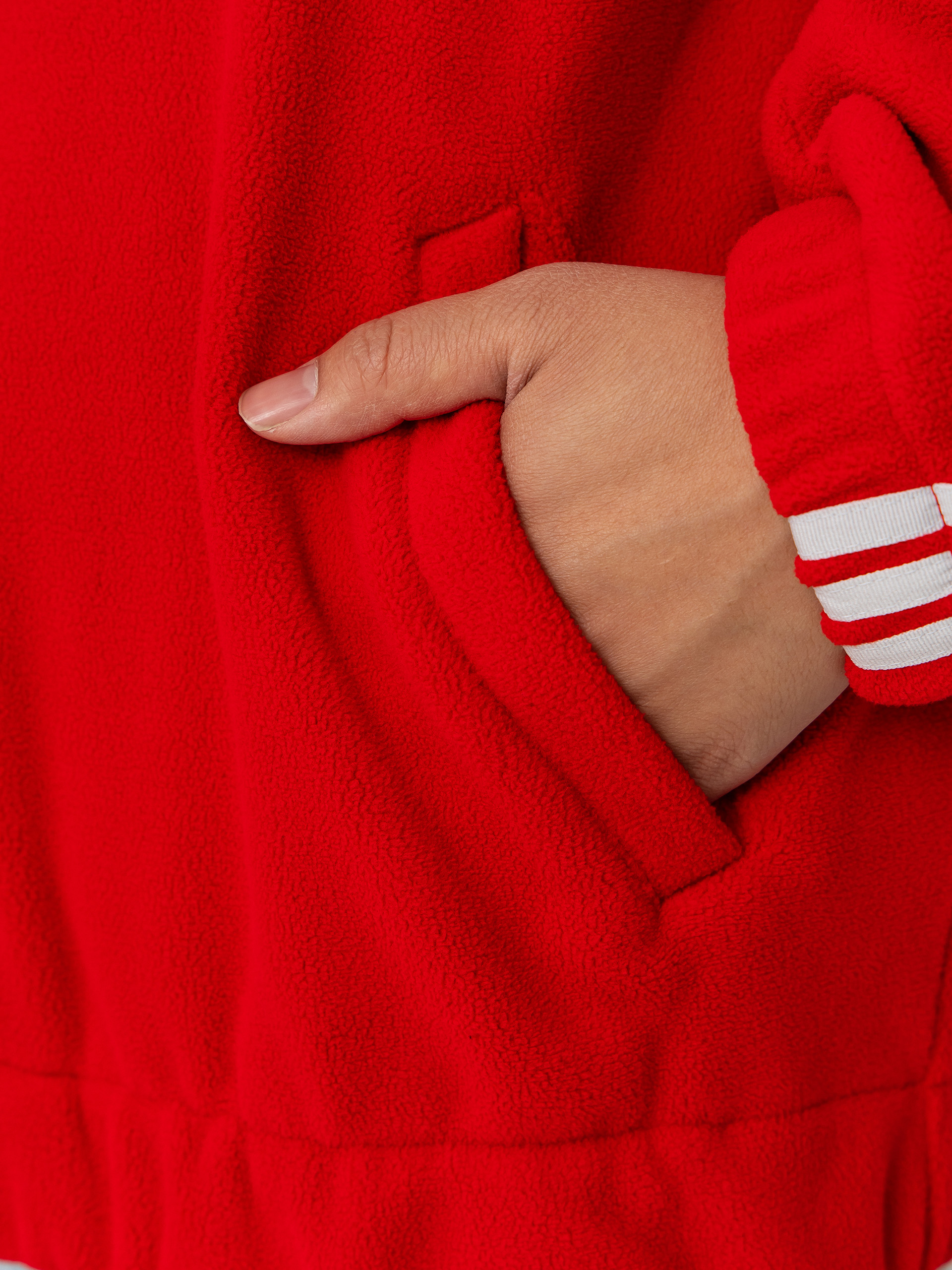 Суитшърт adidas Kogan (betsca/lgsogr)
