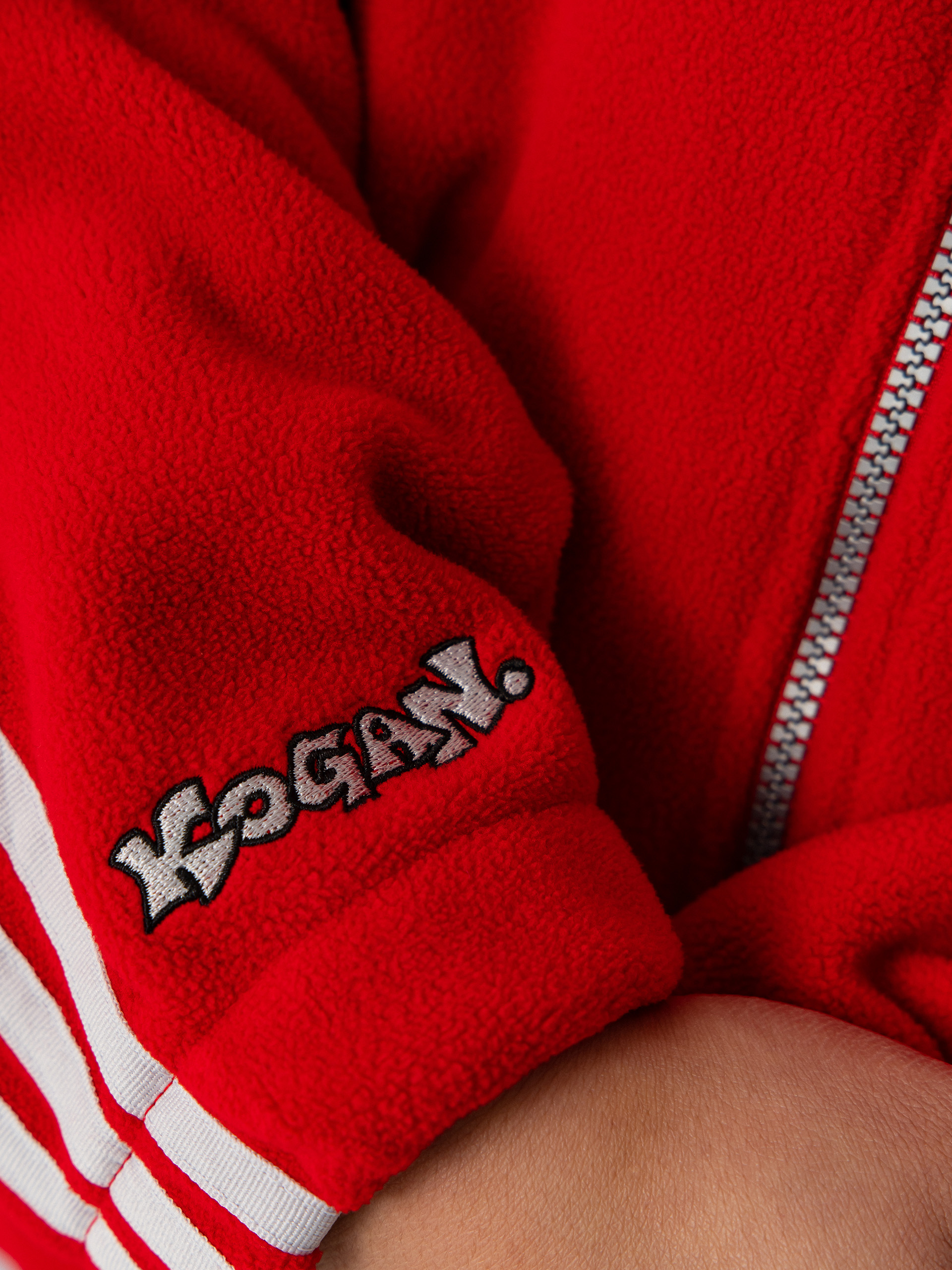 Суитшърт adidas Kogan (betsca/lgsogr)