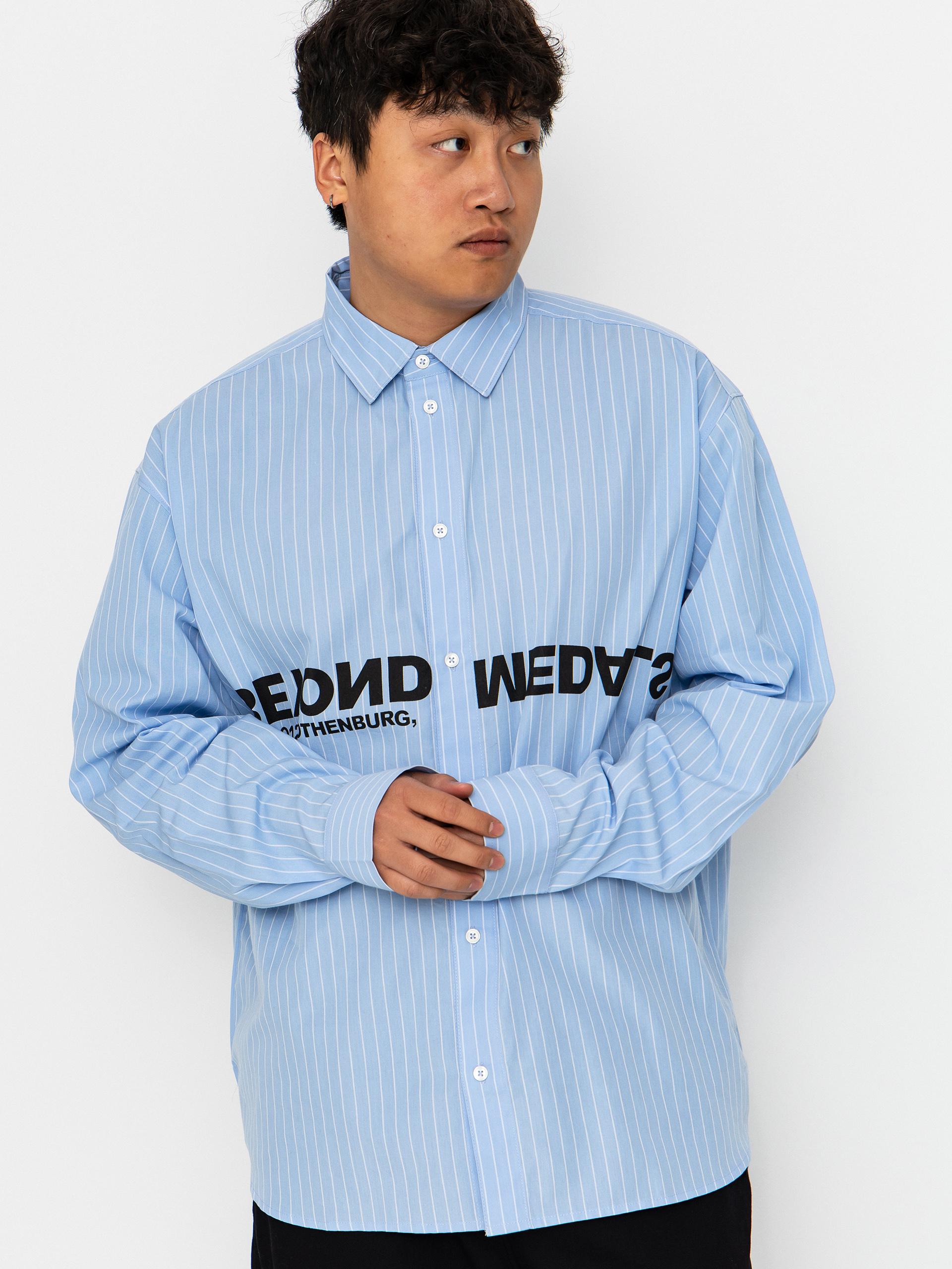 Риза Beyond Medals Button Up