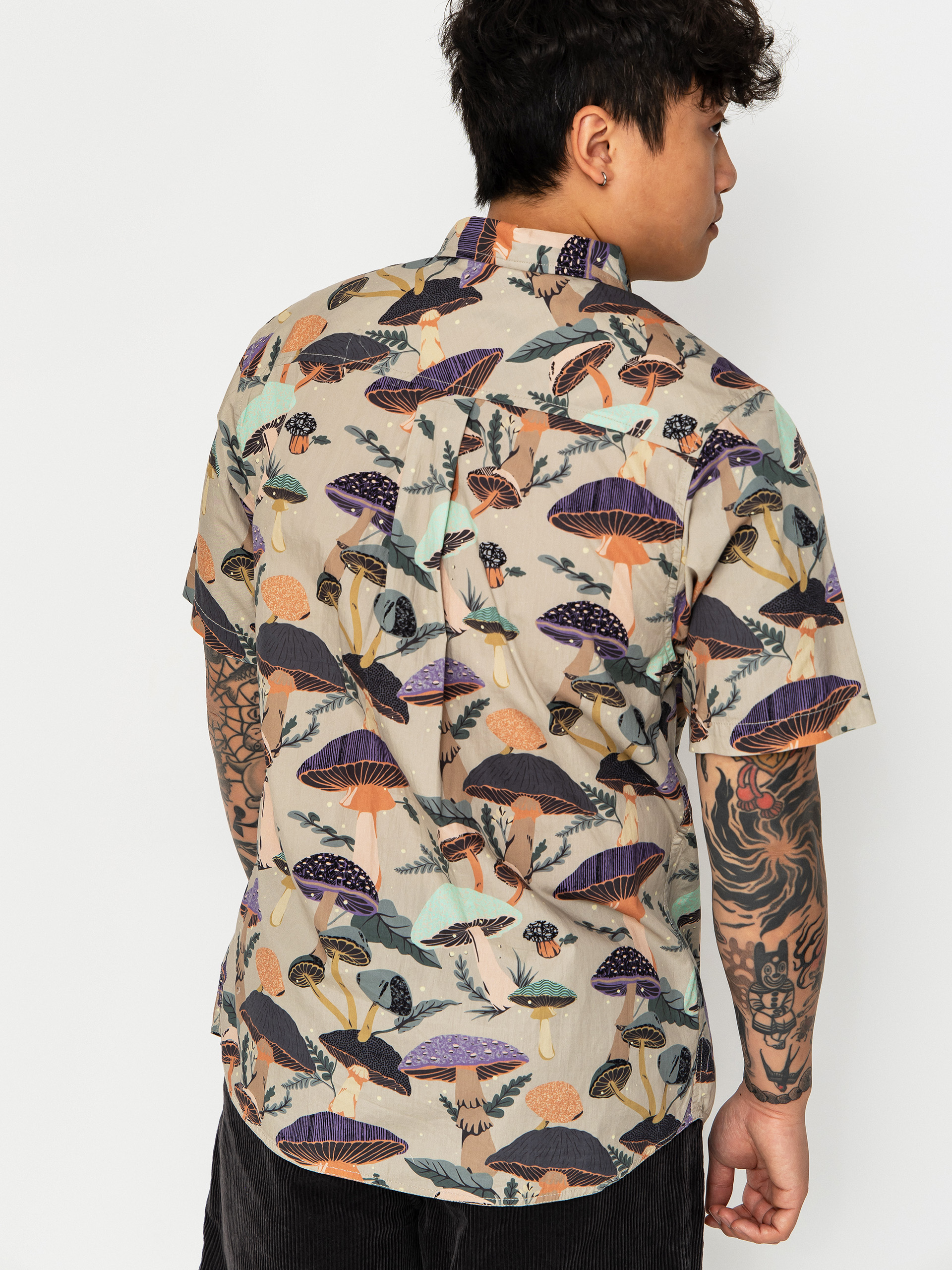 Риза Kavu Festaruski (mushroom realm)