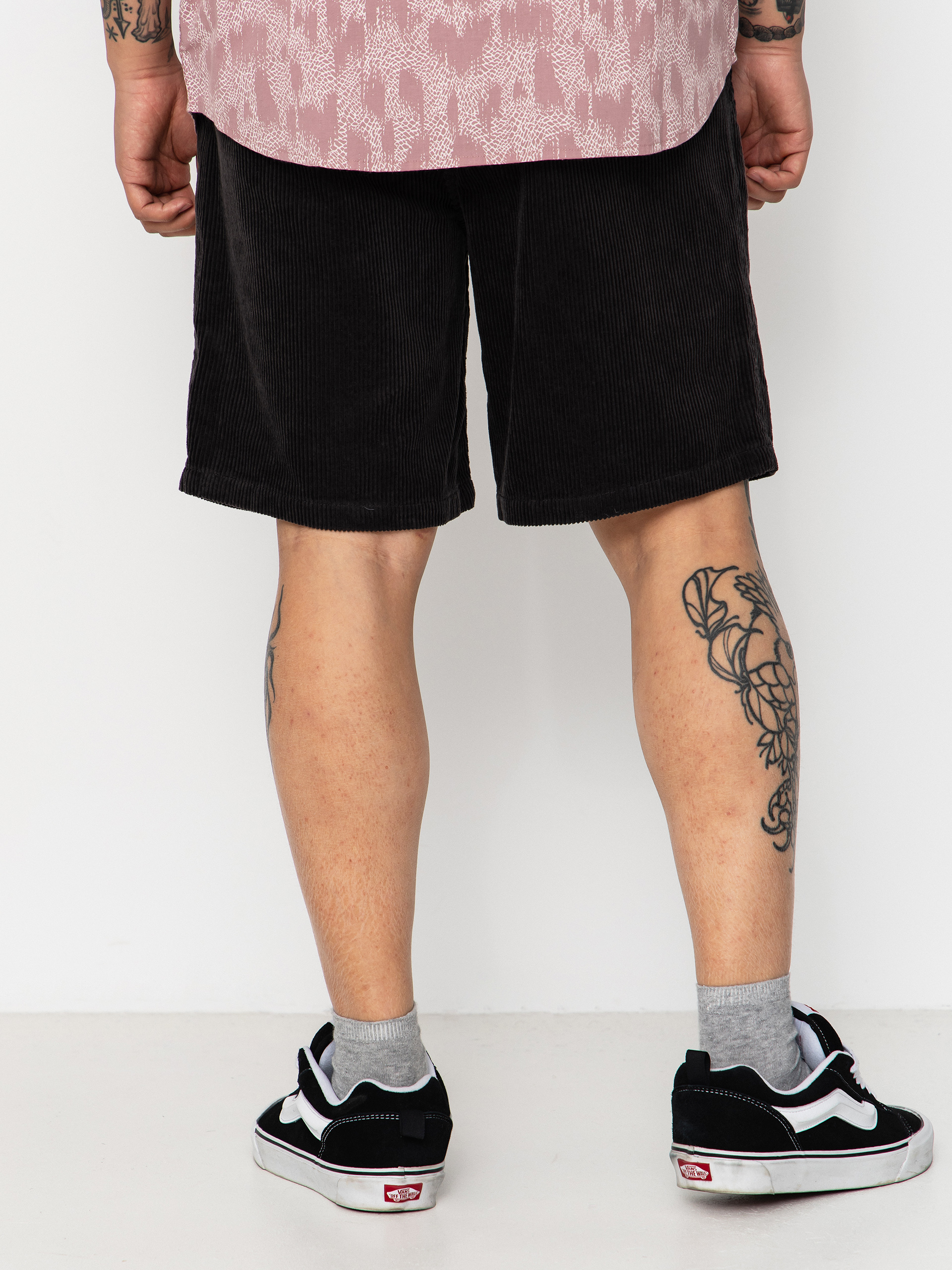 Къси панталони Rip Curl Premium Surf Cord Volley (black)