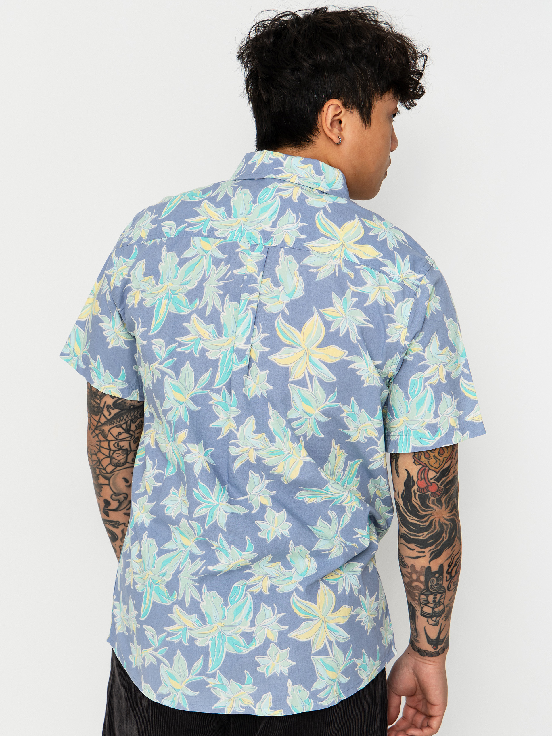 Риза Rip Curl Sessions (faded denim)