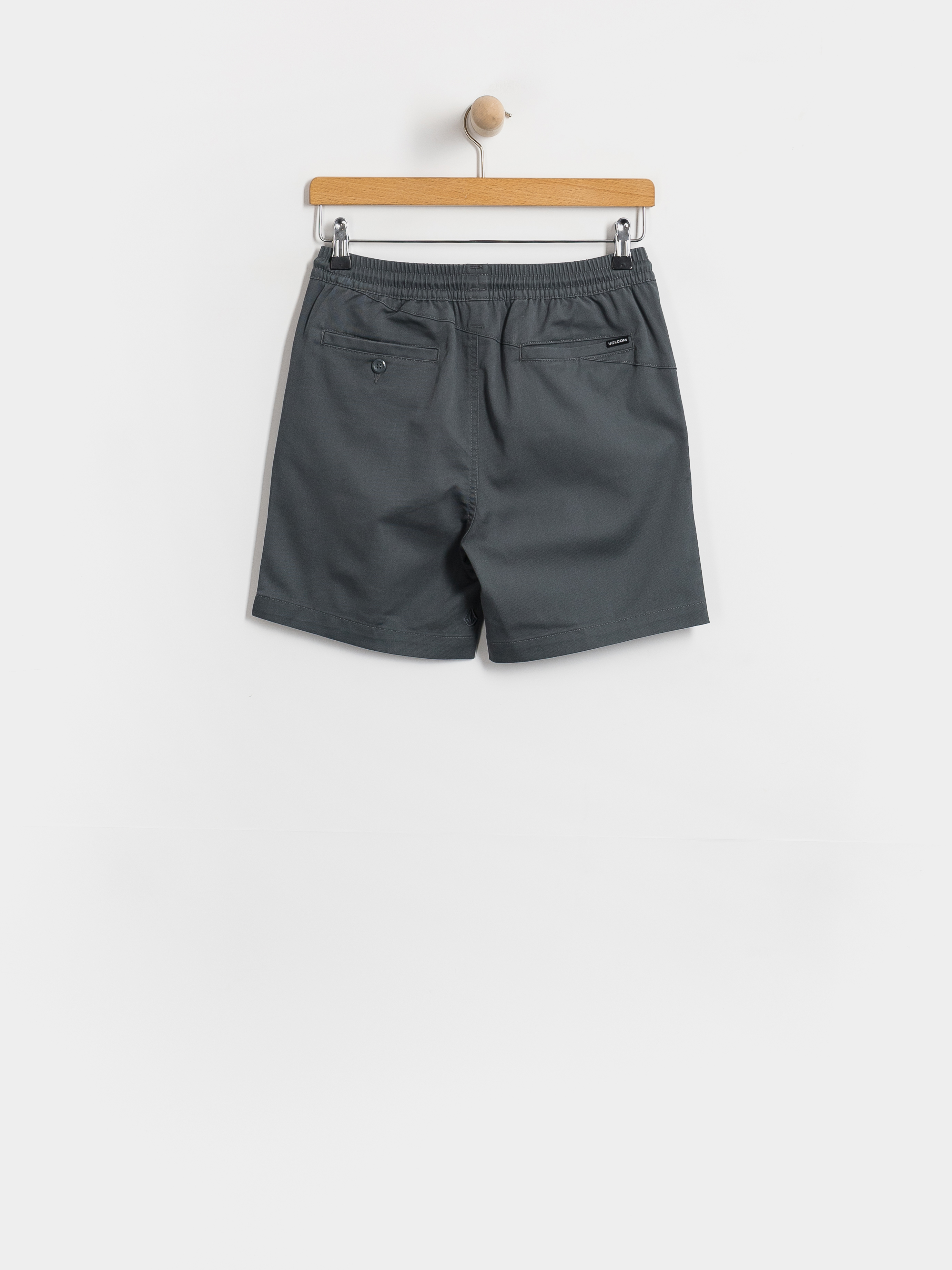 Къси панталони Volcom Frickin Ew JR (dark slate)