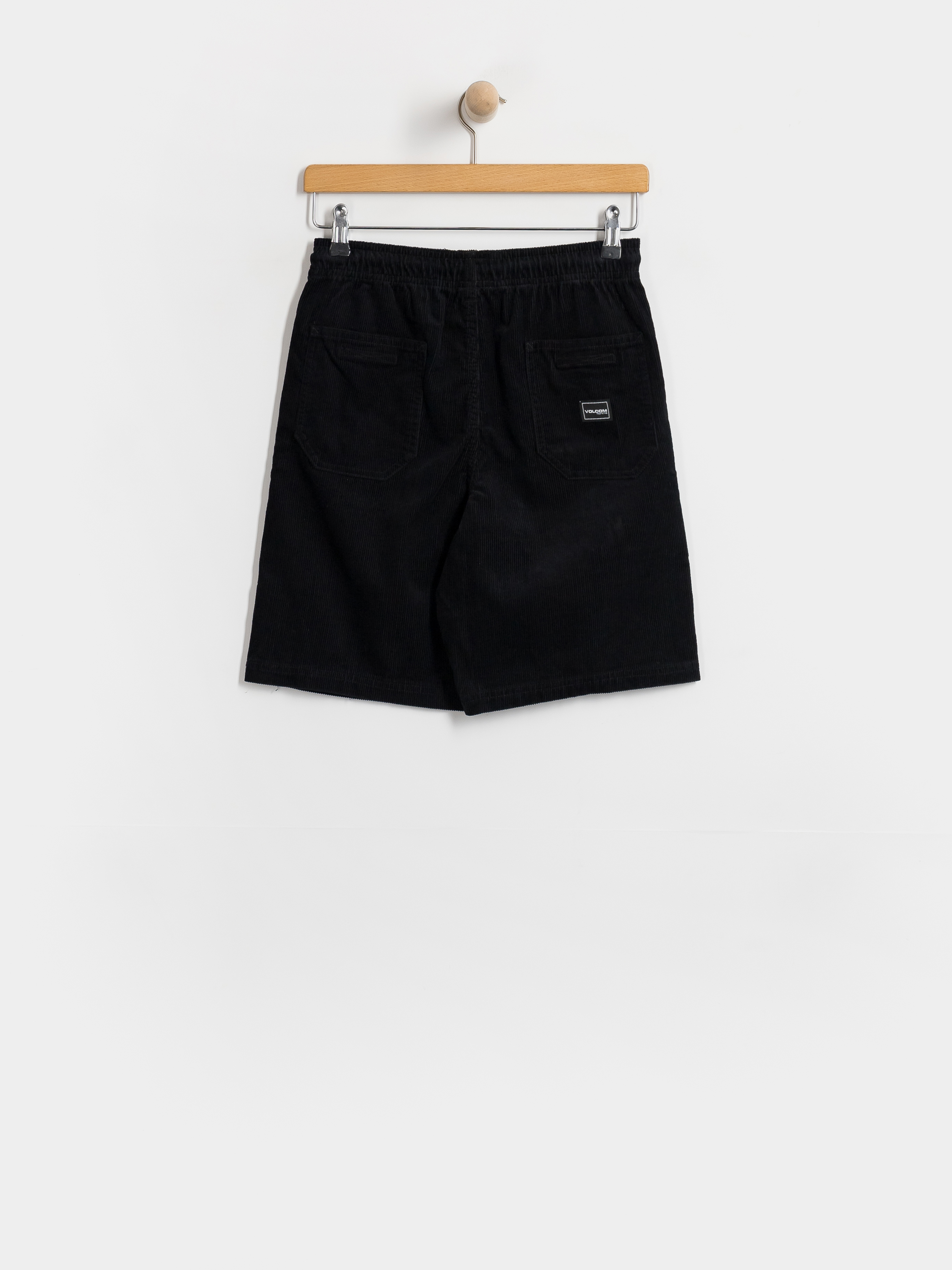 Къси панталони Volcom Outer Spaced Ew Cord JR (black)