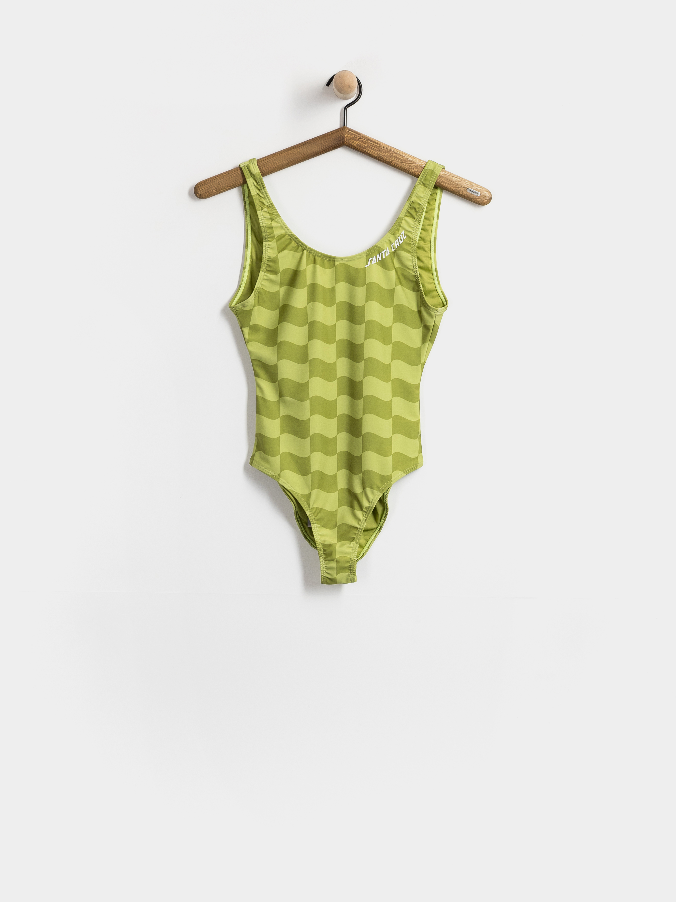 Бански Santa Cruz Strip Bodysuit Wmn
