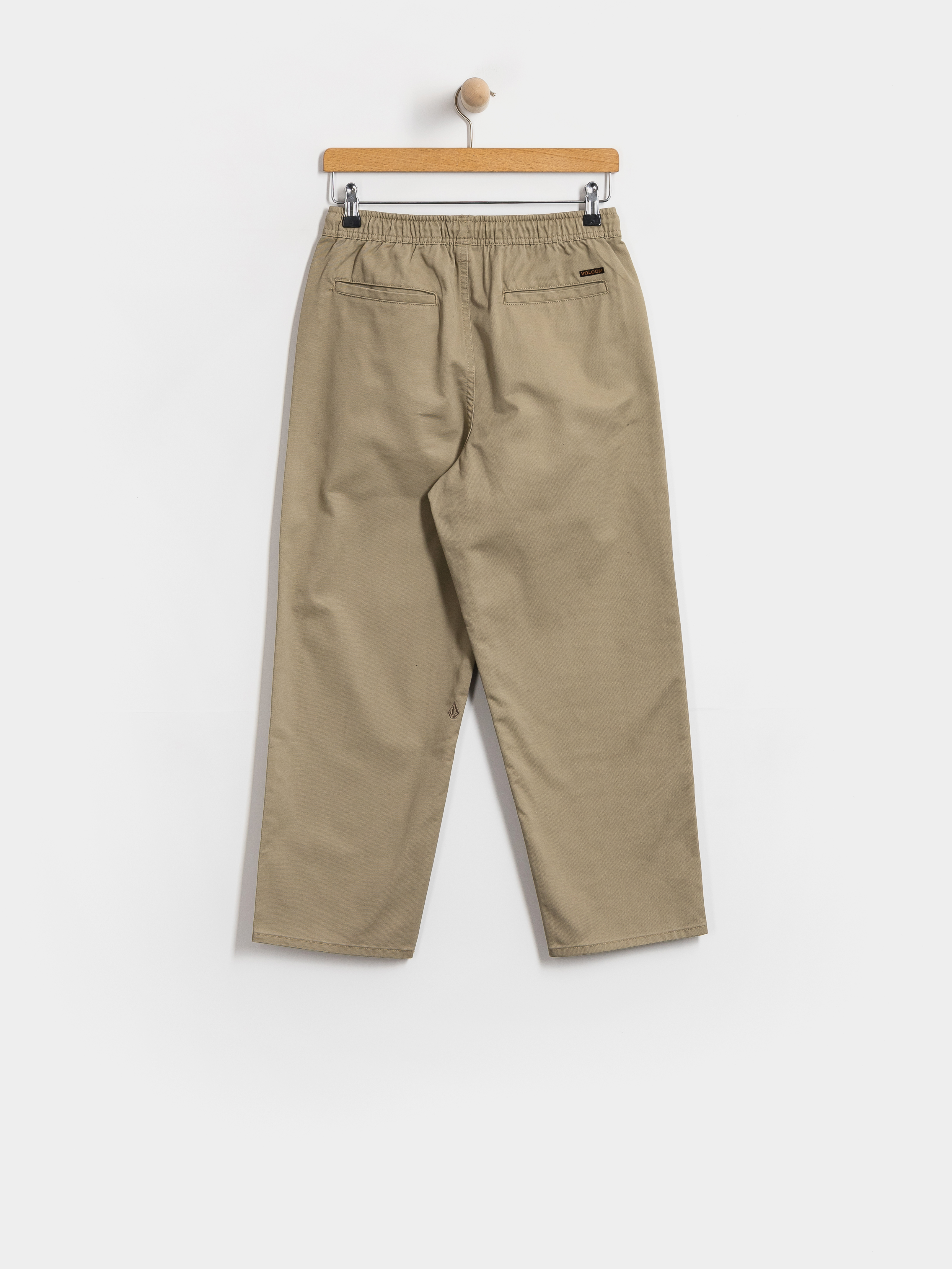 Панталони Volcom Freazy Ew JR (khaki)