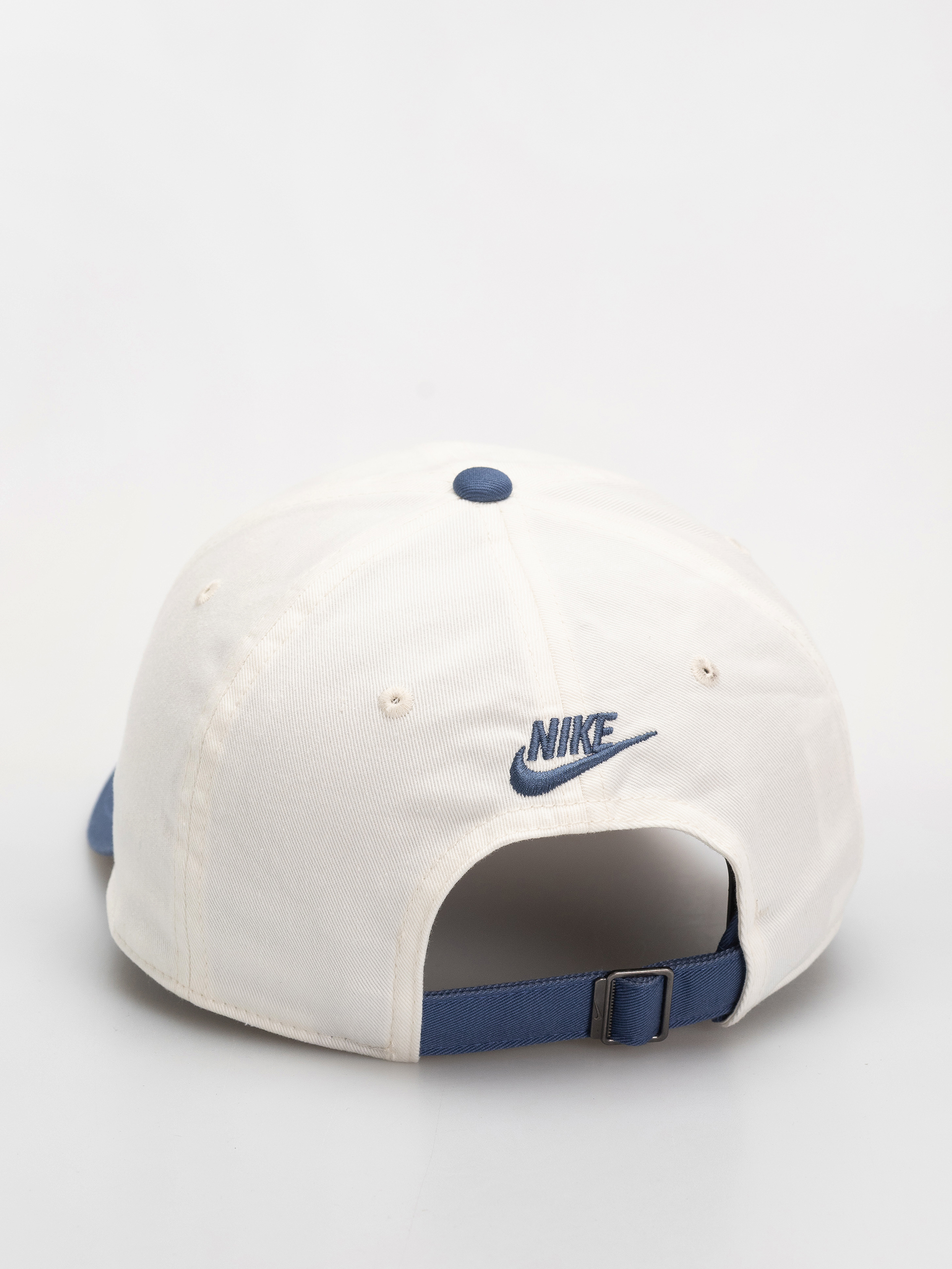 Шапка с козирка Nike SB Club Just Do It (sail/mystic navy/mystic navy)