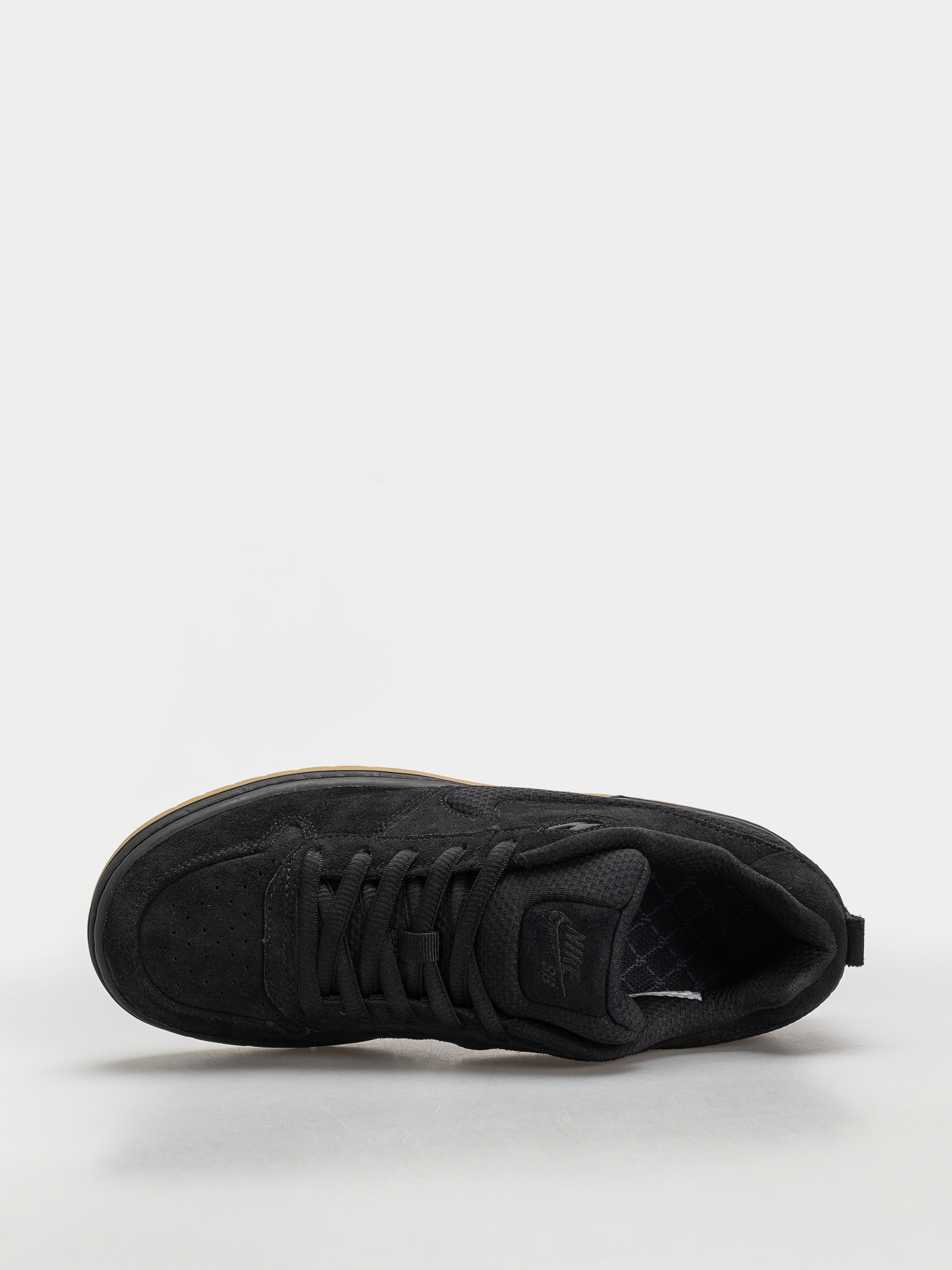 Обувки Nike SB Paul Rodriguez Zoom Air Low (black/black/black/gum light brown)