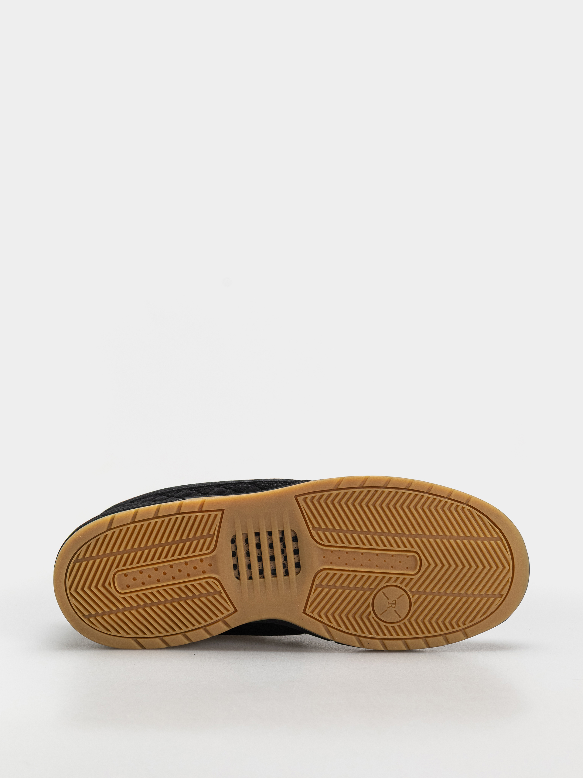 Обувки Nike SB Paul Rodriguez Zoom Air Low (black/black/black/gum light brown)