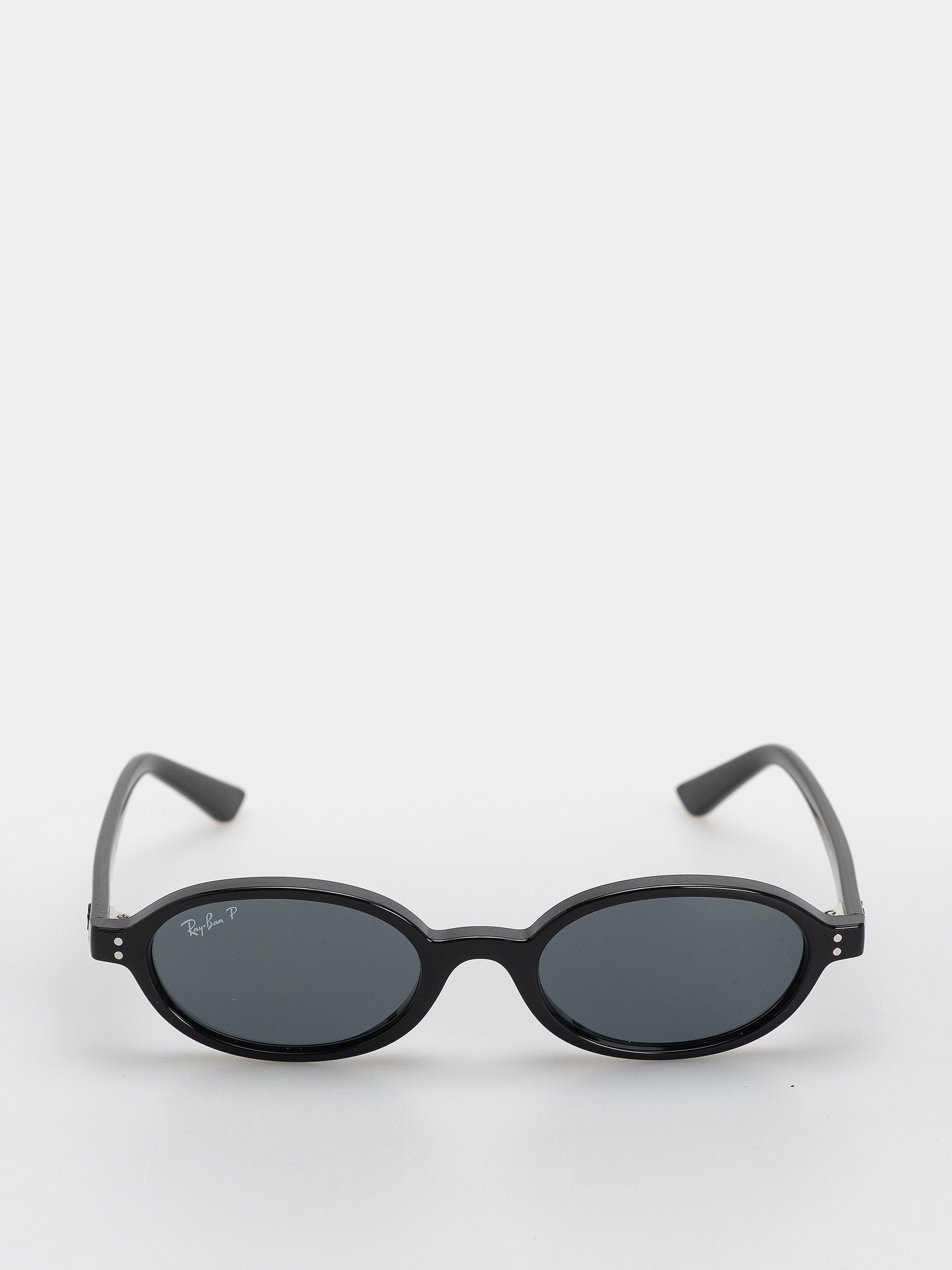 Слънчеви очила Ray-Ban Khal (polerowany black/polaryzacyjne ciemnogrey)