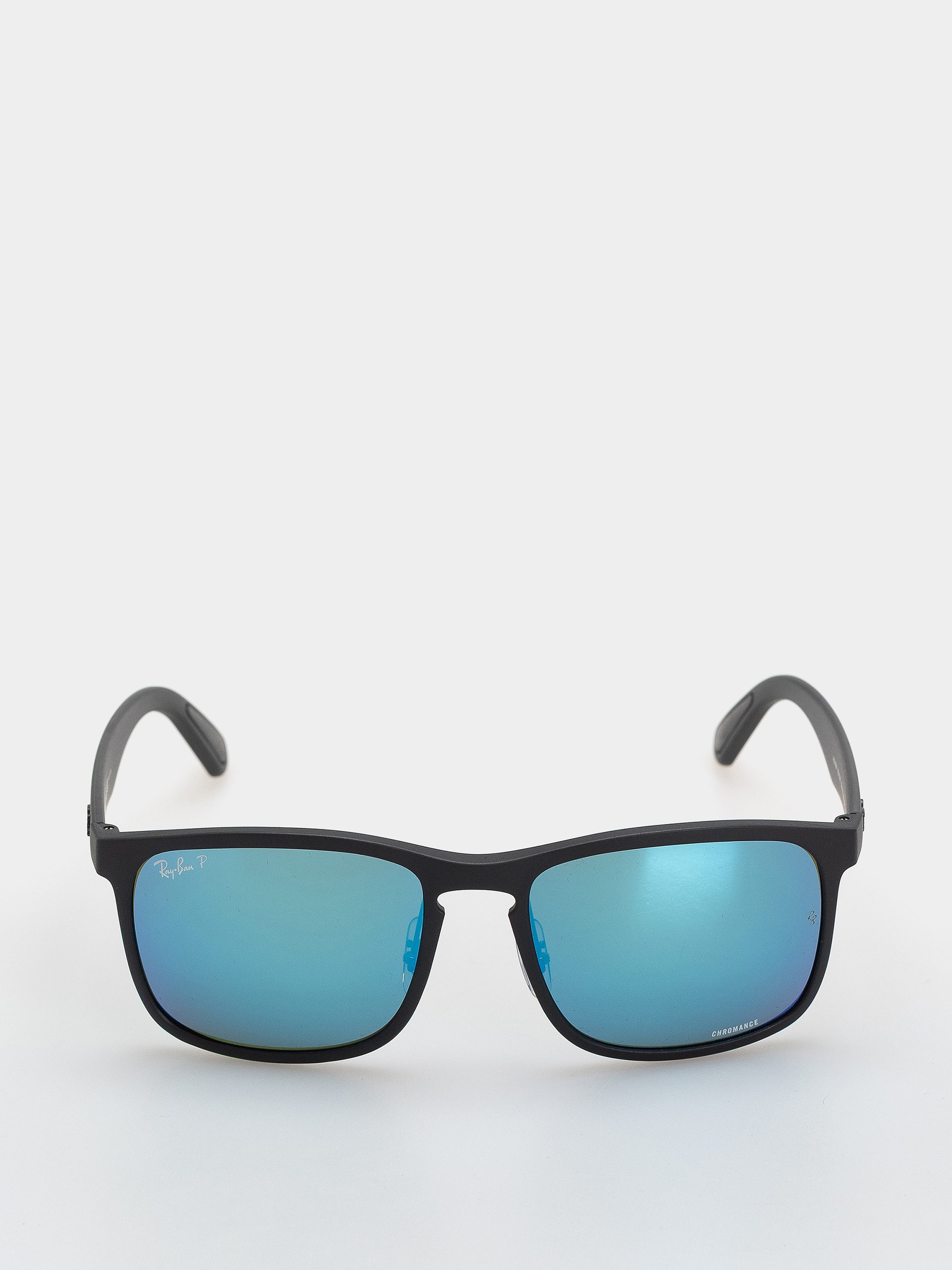 Слънчеви очила Ray-Ban Rb4264 Polarized (matowy czarny/blue polarized)