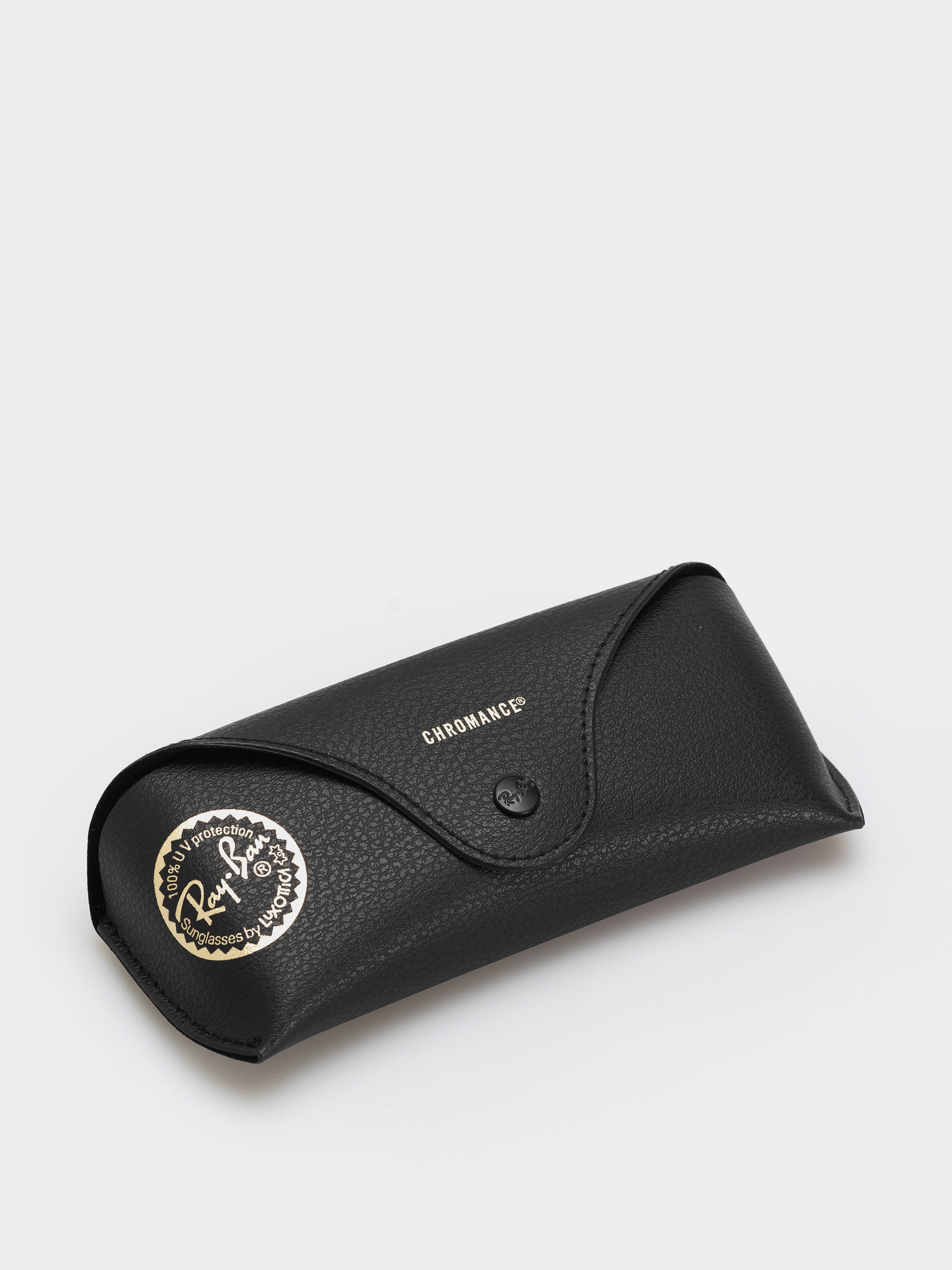Слънчеви очила Ray-Ban Rb4264 Polarized (matowy czarny/blue polarized)