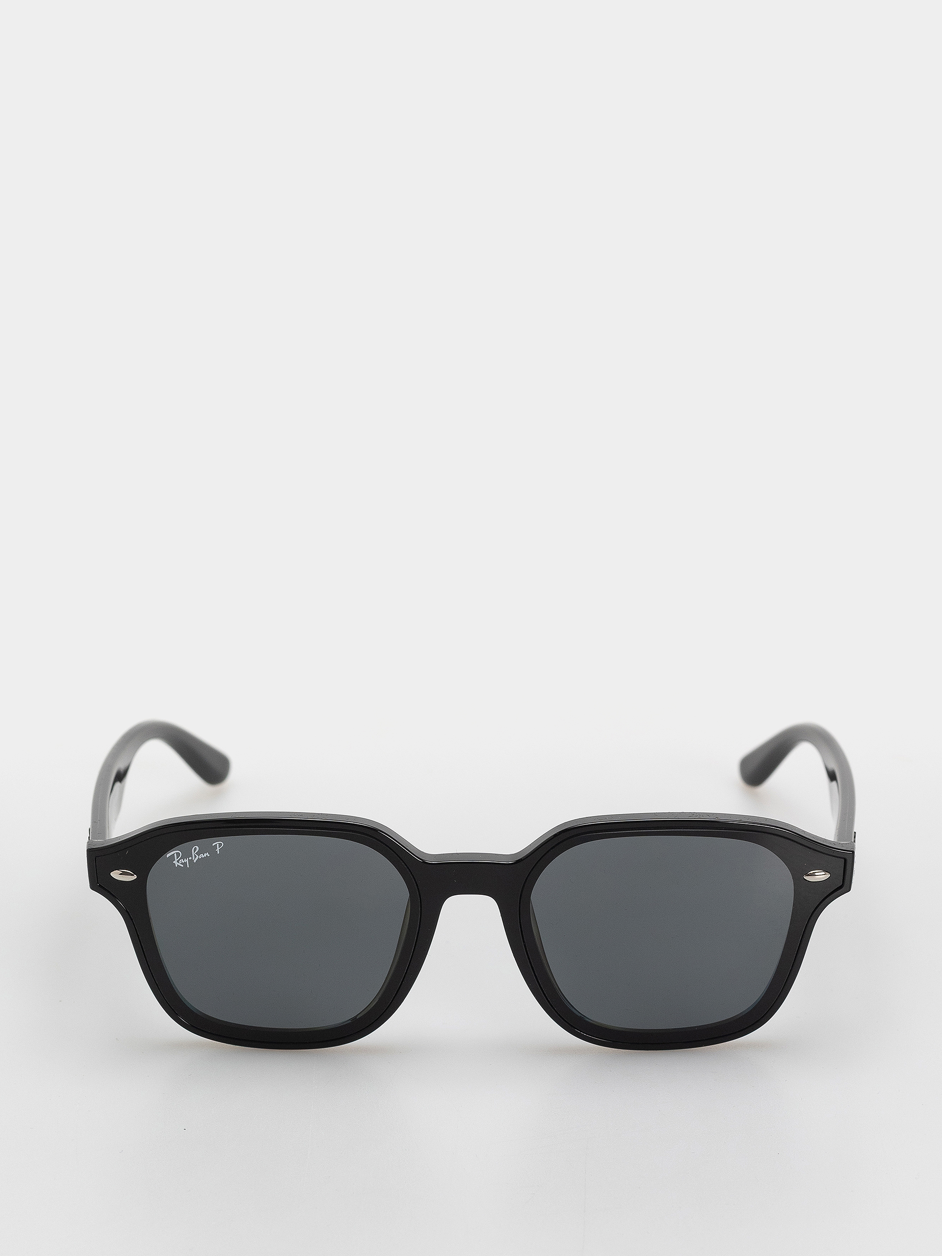 Слънчеви очила Ray-Ban Rb4458D (polerowany czarny/polaryzacyjne ciemnoszary)
