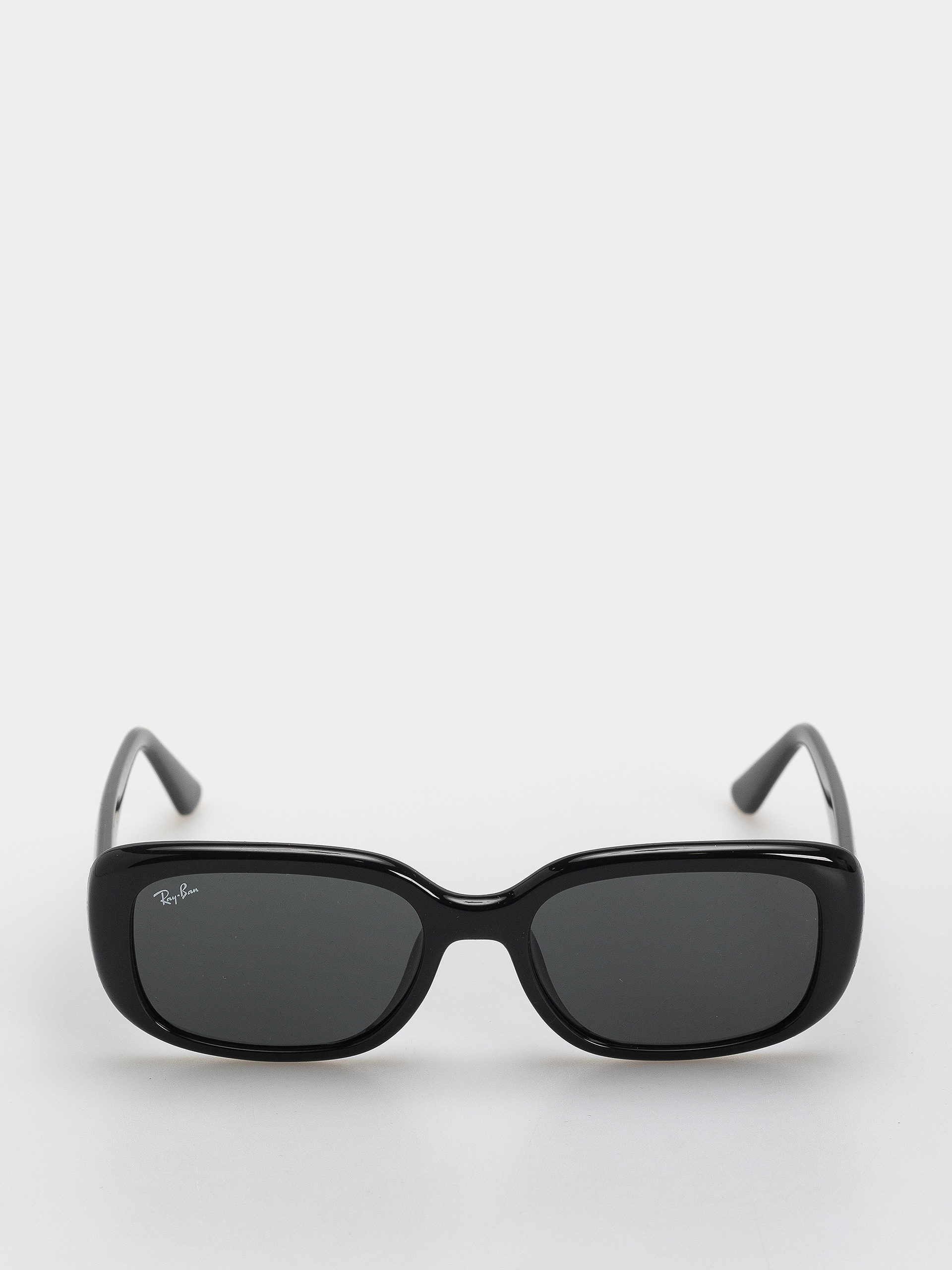Слънчеви очила Ray-Ban Rb4421D (polerowany czarny/ciemnoszary)