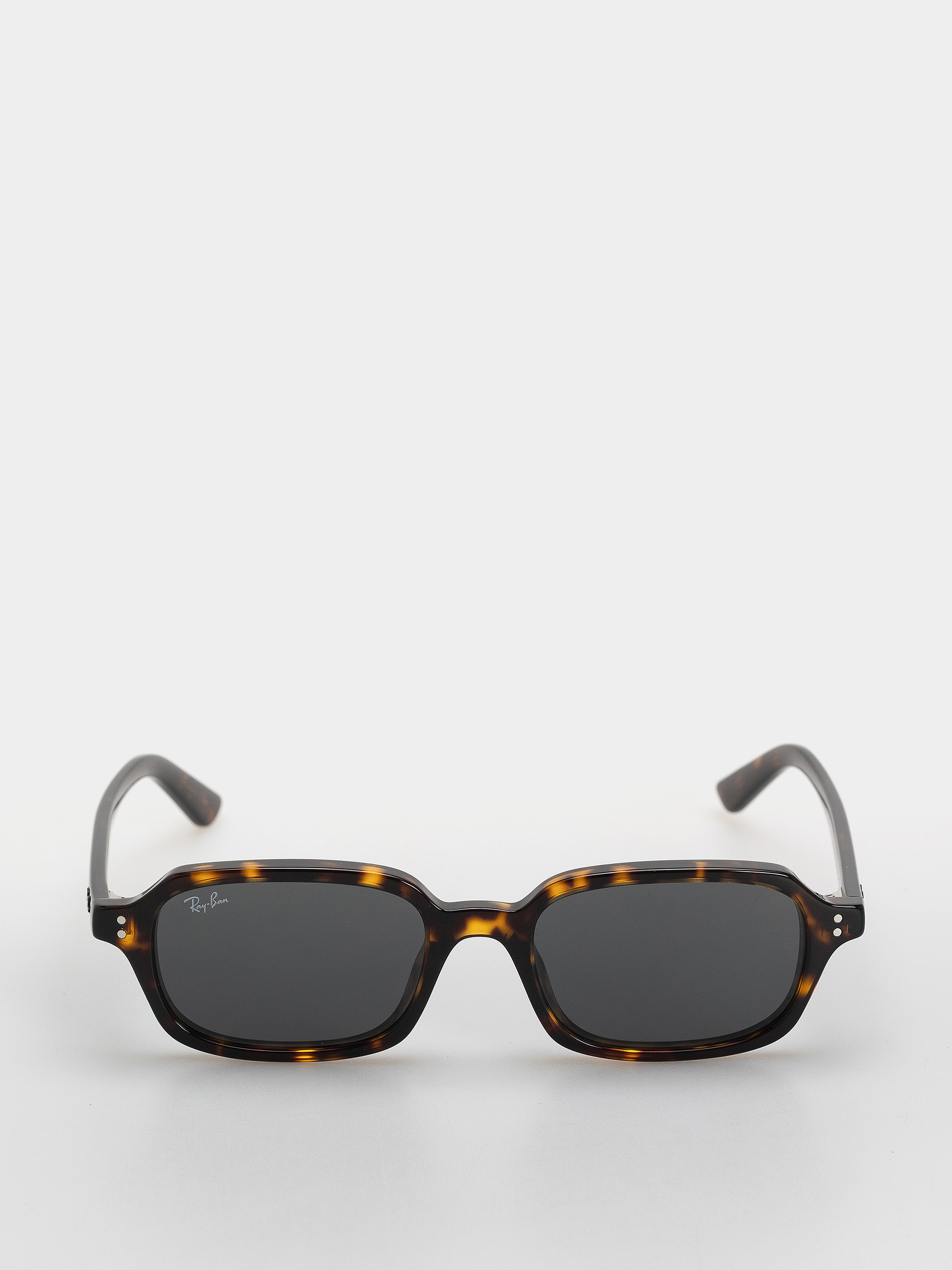 Слънчеви очила Ray-Ban Zuri (polerowany havana/ciemnoszary)